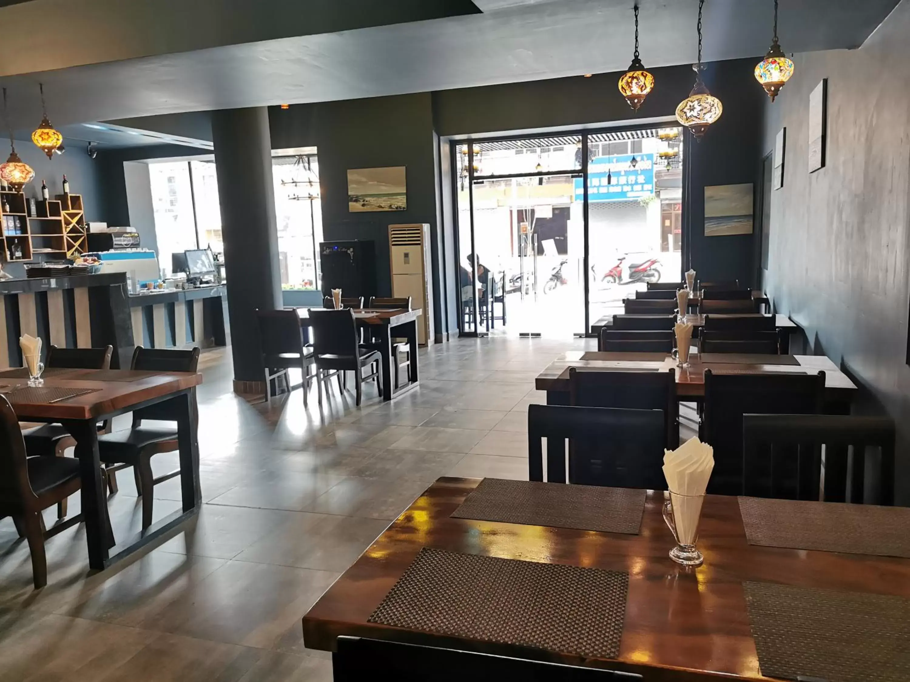 Restaurant/places to eat in Invito Guesthouse Restaurant/places to eat in Invito Guesthouse