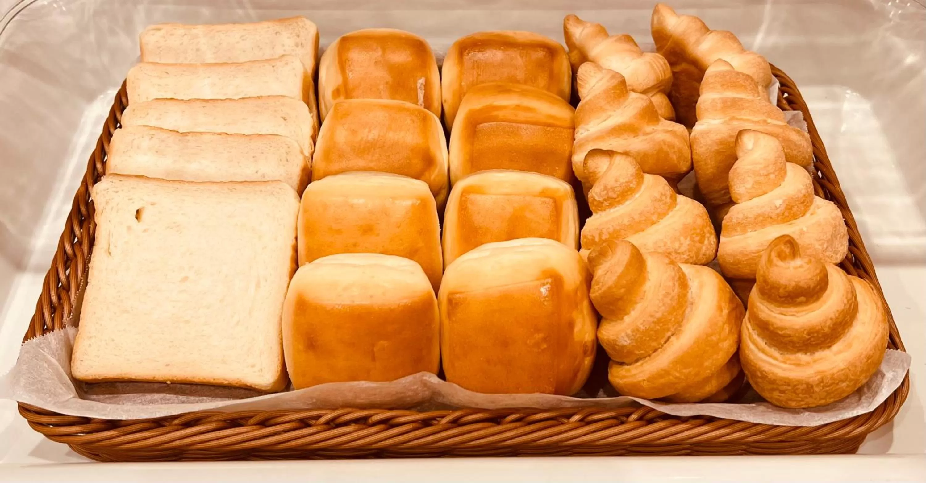 Breakfast in Smile Hotel Kanazawa Nishiguchi Ekimae