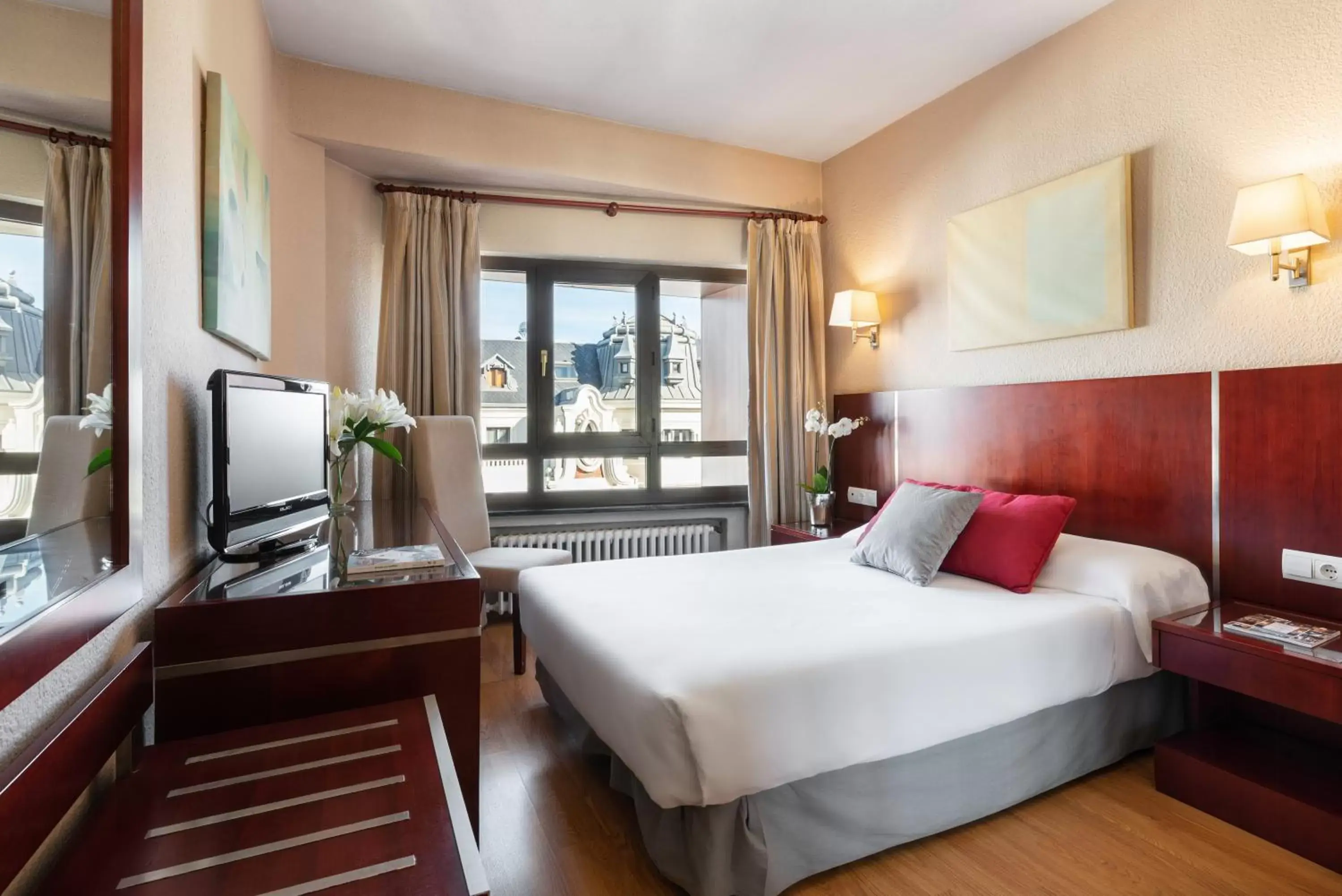 Bedroom, Bed in Crisol Riosol Bedroom, Bed in Crisol Riosol