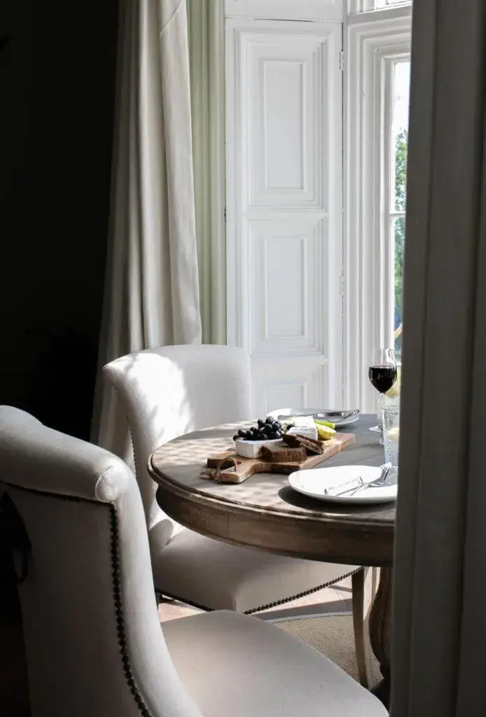 Dining area, Seating Area in Welbeck Manor and Golf