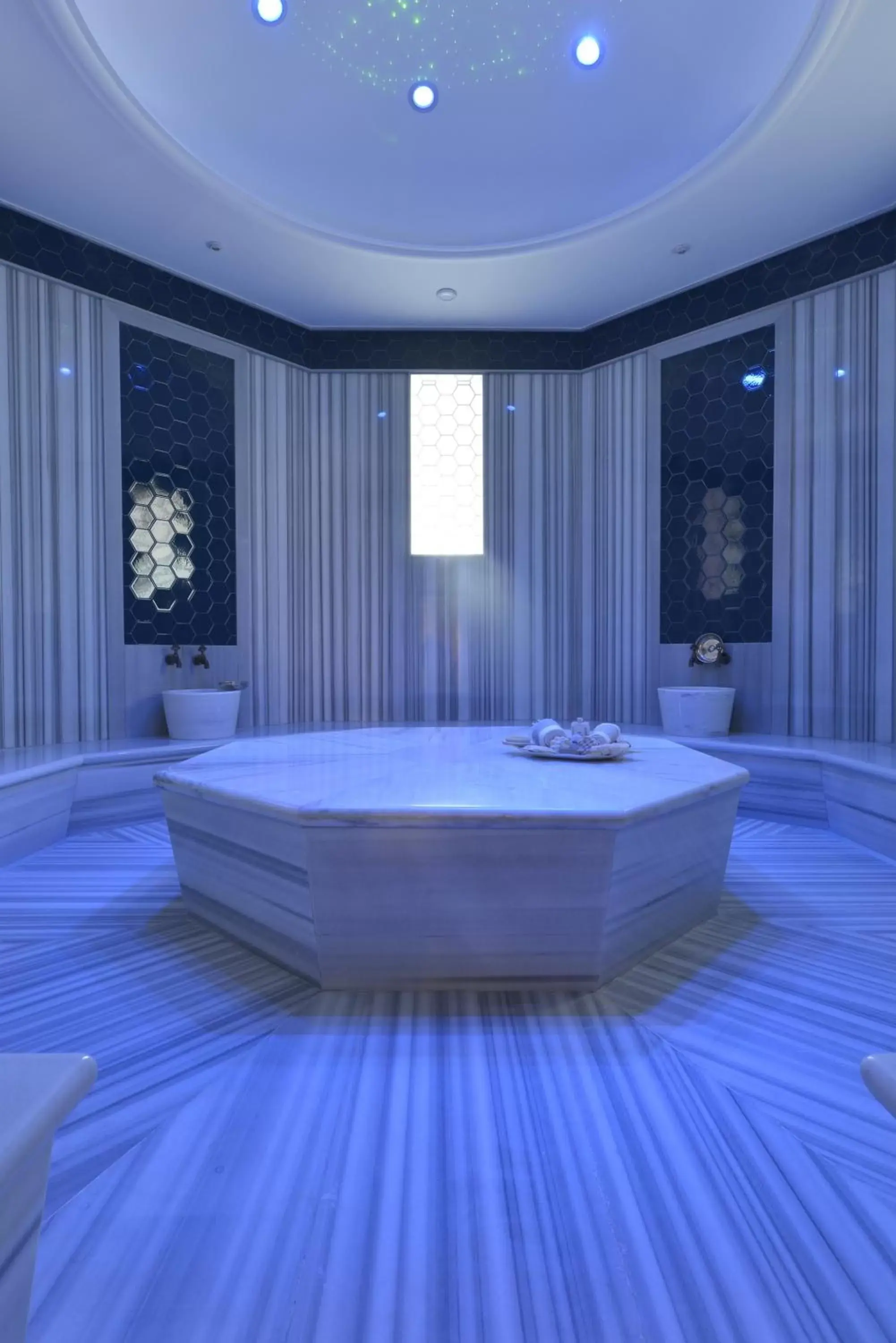 Spa and wellness centre/facilities, Spa/Wellness in Wyndham Grand Istanbul Europe