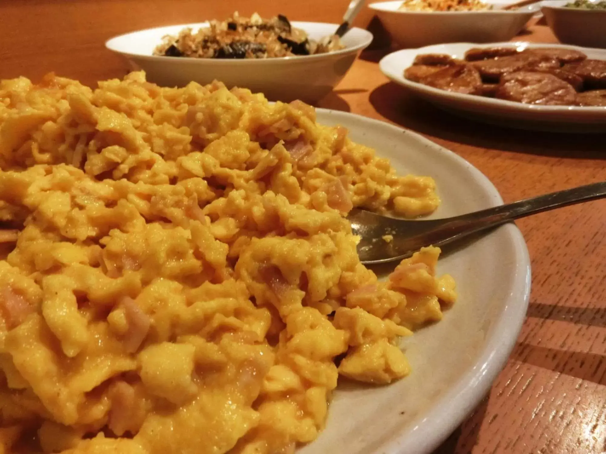 Buffet breakfast in Kuretake-Inn Central Hamamatsu Buffet breakfast in Kuretake-Inn Central Hamamatsu