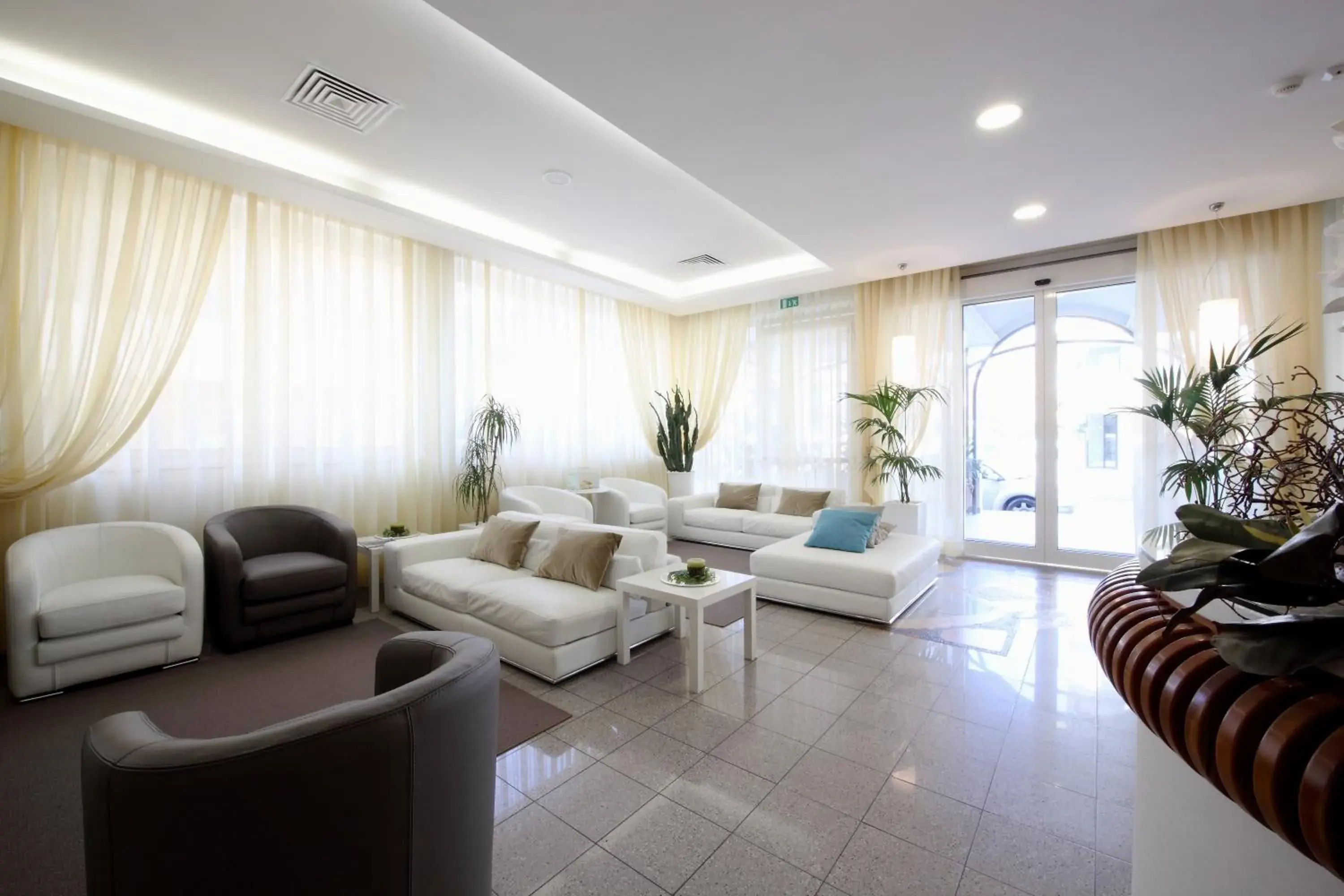 Lobby or reception, Seating Area in Hotel Darsena