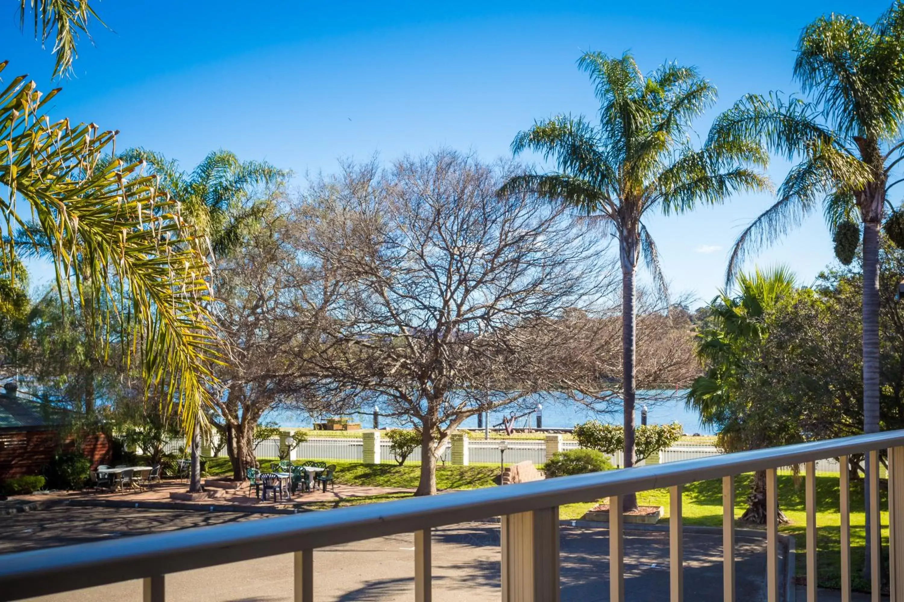 Day, Balcony/Terrace in Aquarius Merimbula