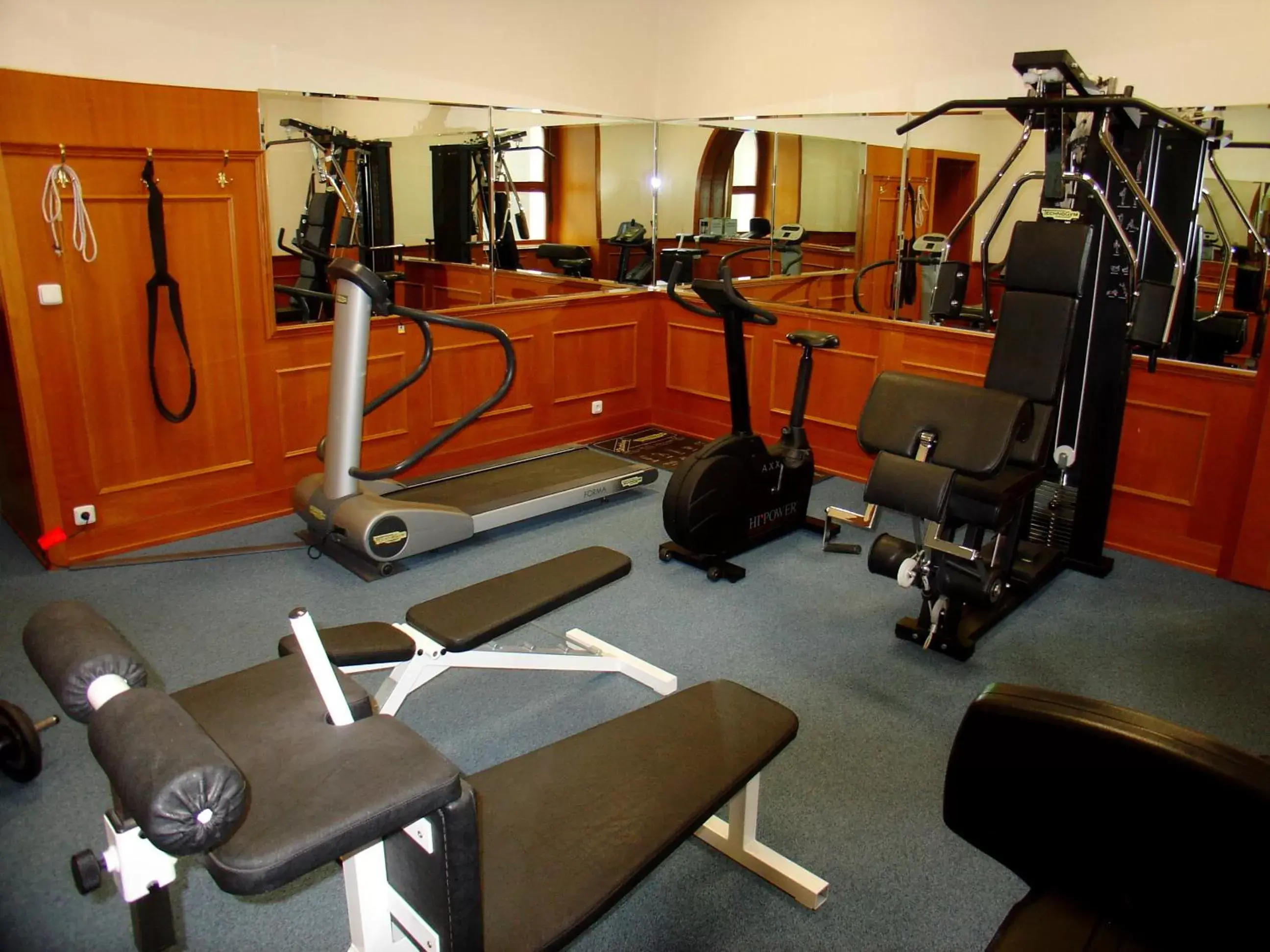 Fitness centre/facilities, Fitness Center/Facilities in Hotel Opera