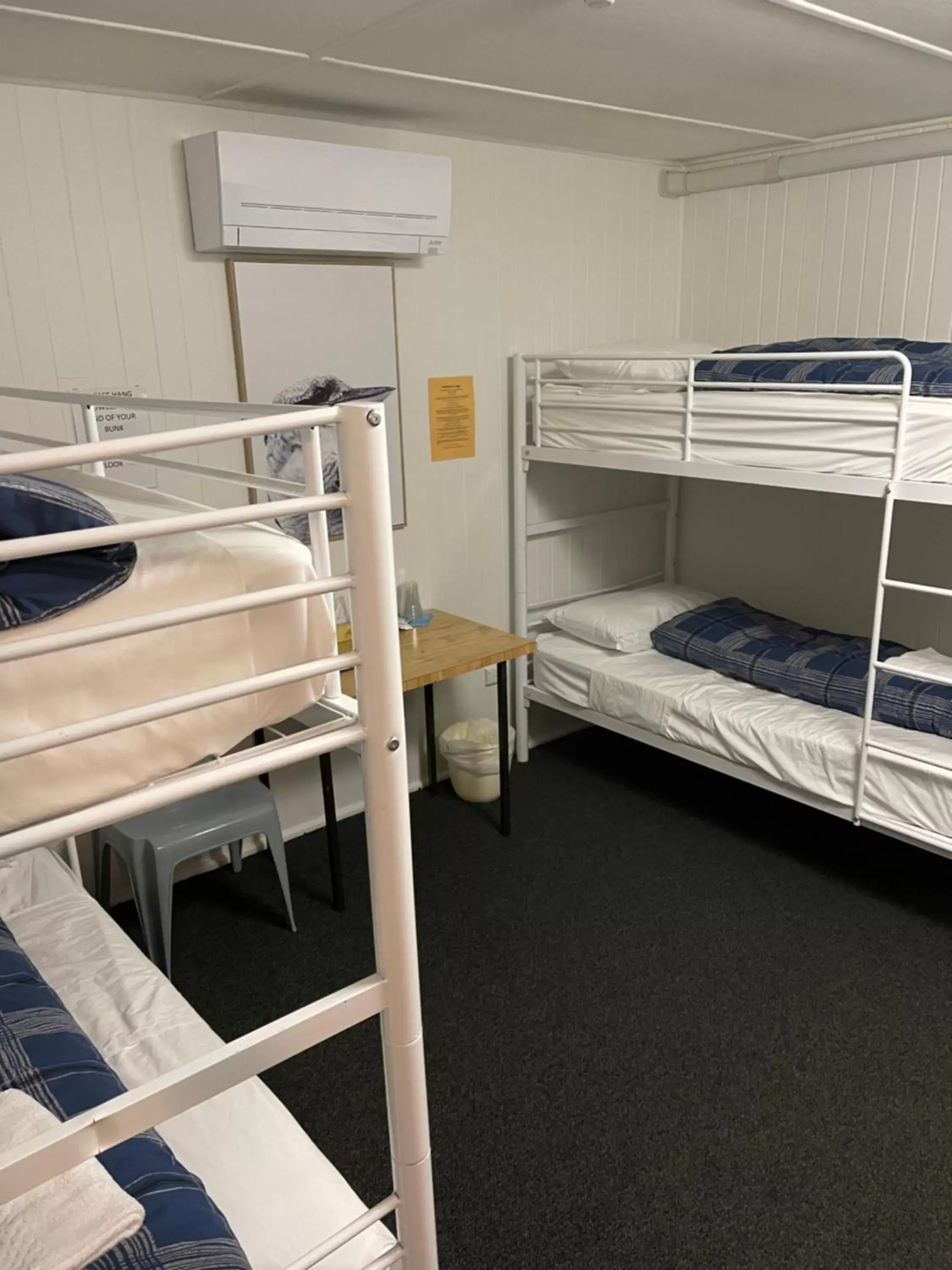 Bunk Bed in Kookaburra Lodge