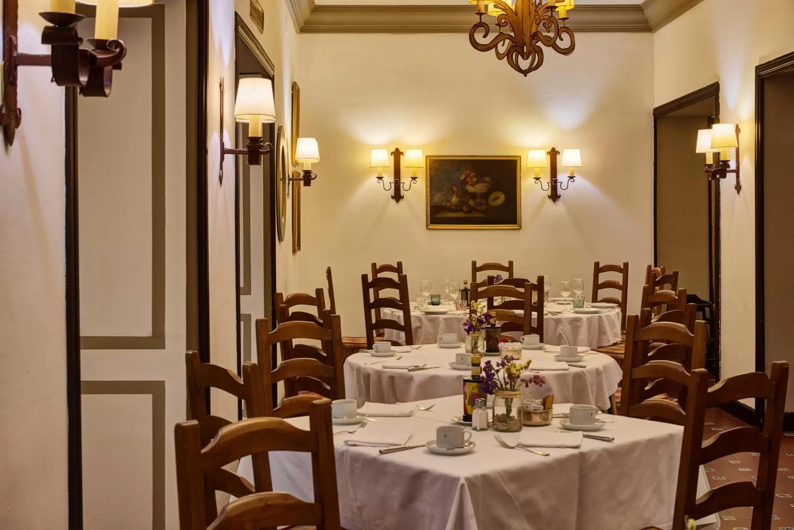 Restaurant/places to eat in Parador de Ubeda Restaurant/places to eat in Parador de Ubeda