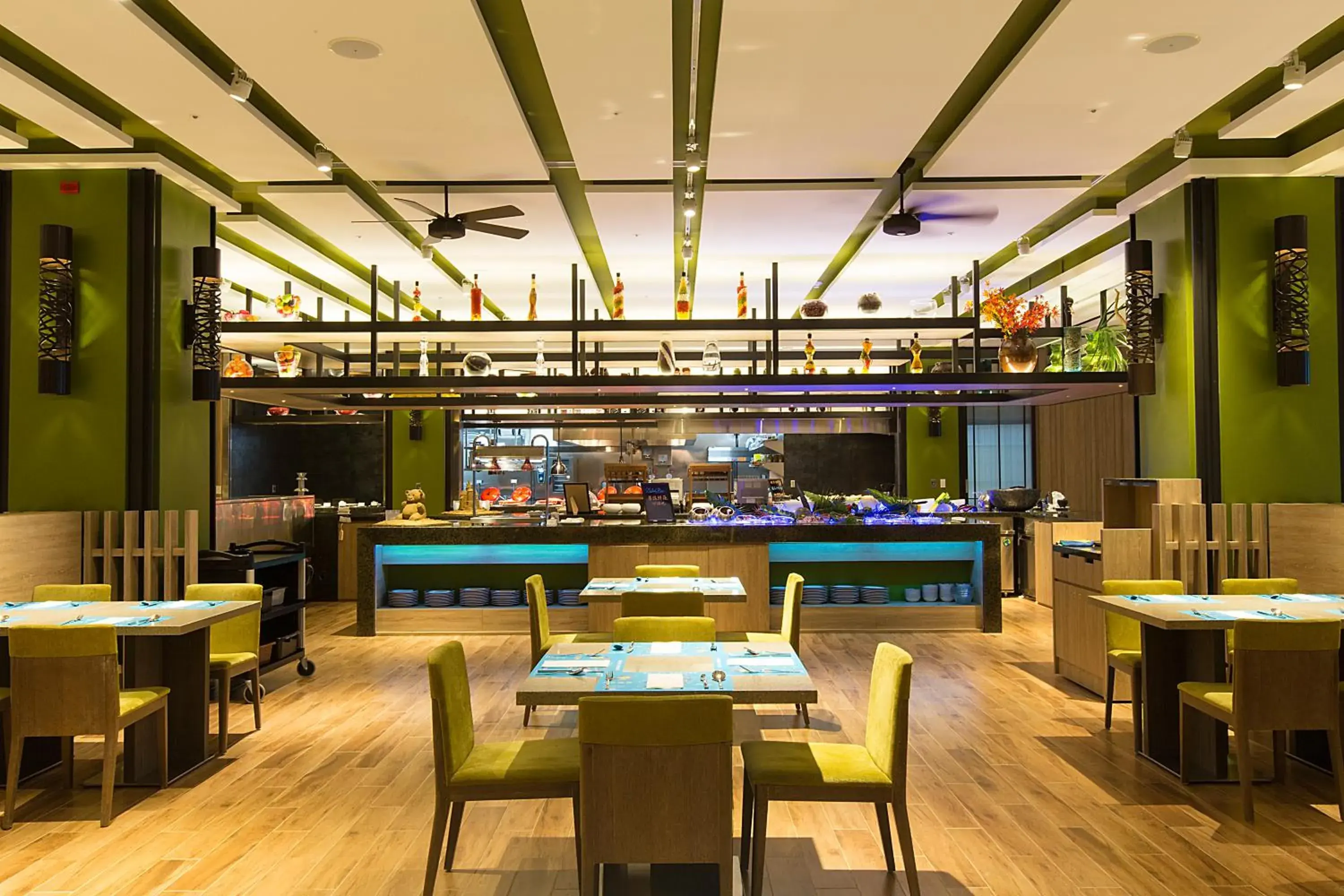 Restaurant/places to eat in Fullon Hotel Fulong Restaurant/places to eat in Fullon Hotel Fulong