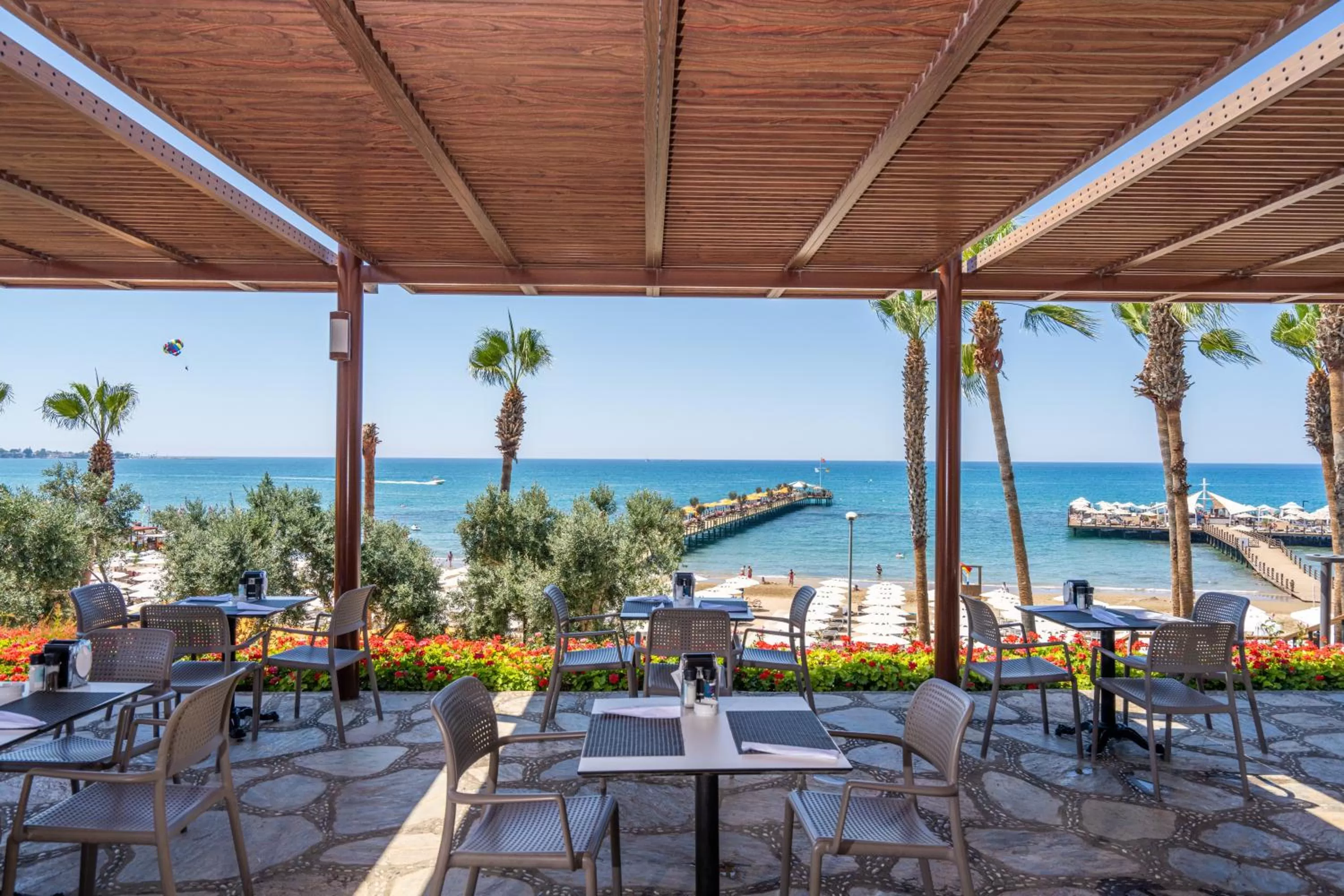 View (from property/room) in Arum Barut Collection - Ultra All Inclusive