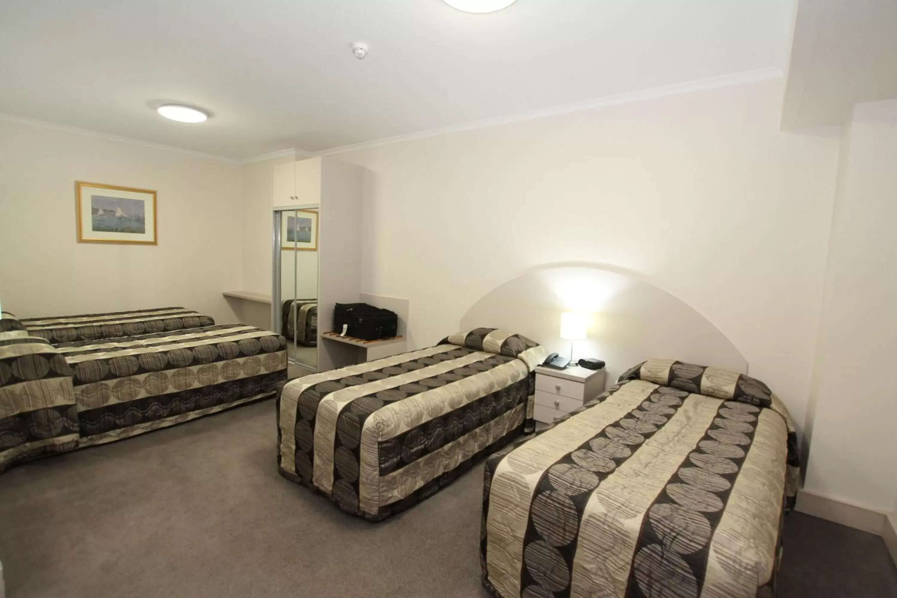 Bedroom, Bed in Comfort Inn & Suites Goodearth Perth