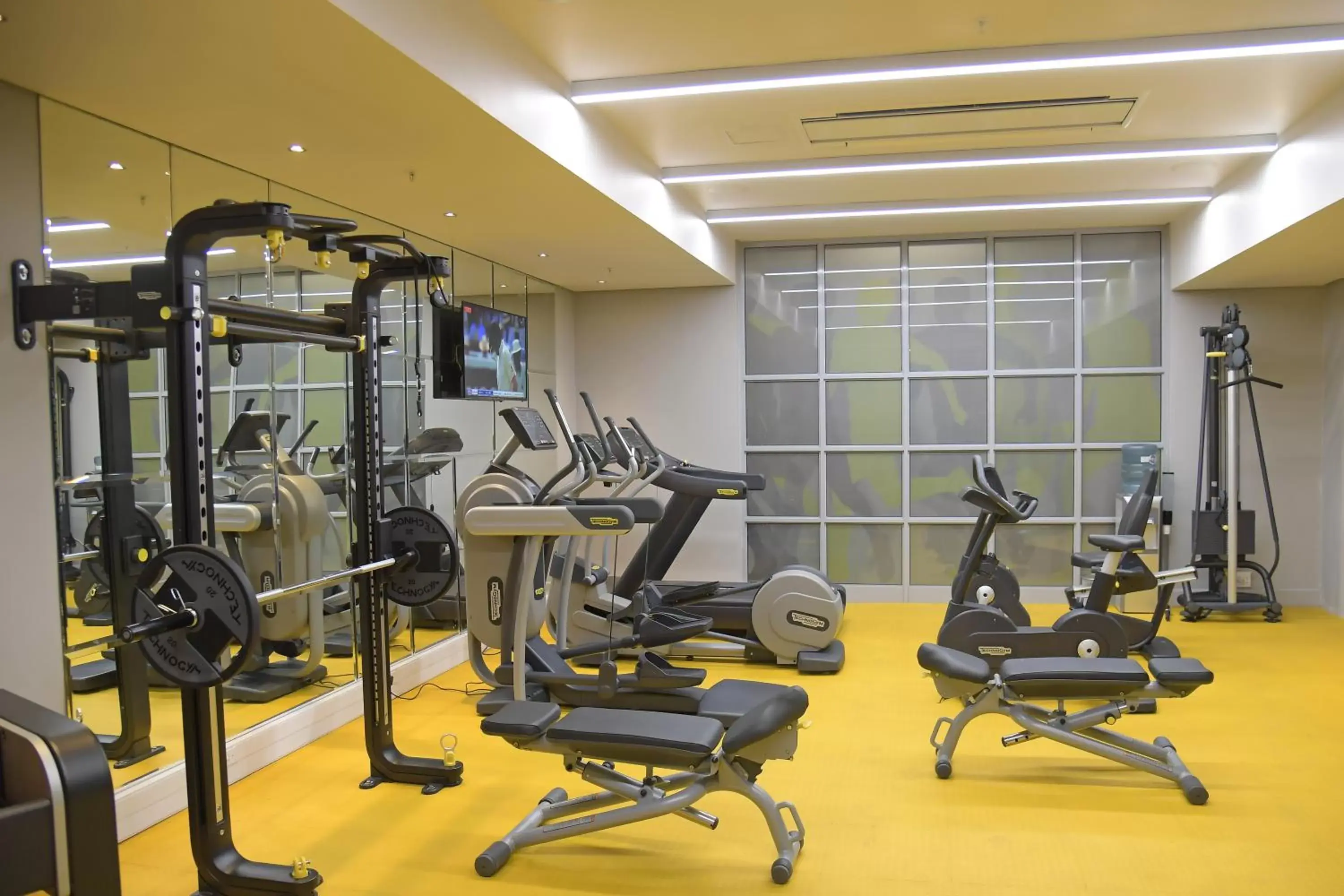 Fitness centre/facilities in The Capital Menlyn Maine