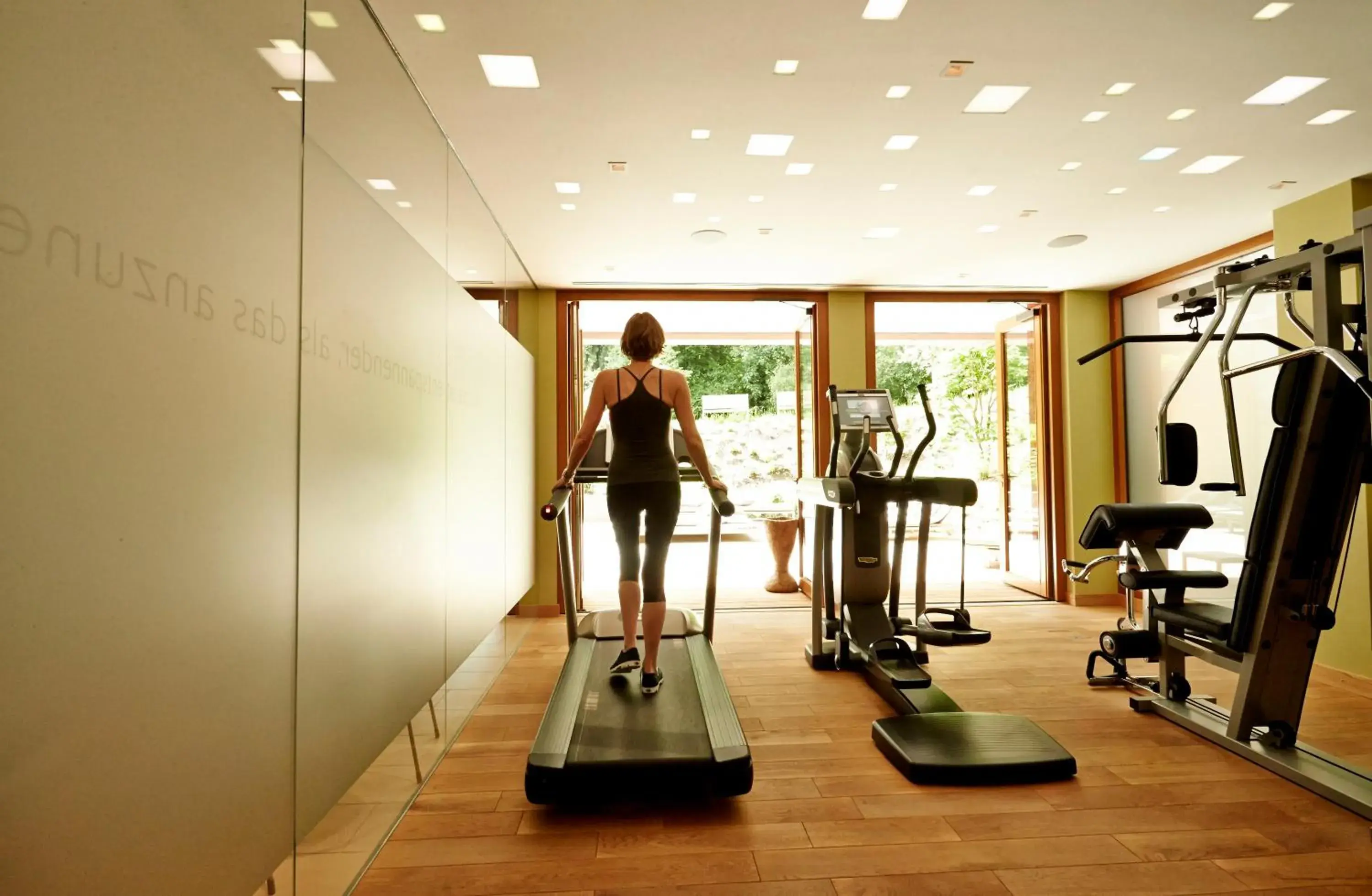 Fitness centre/facilities, Fitness Center/Facilities in Waldhotel Stuttgart