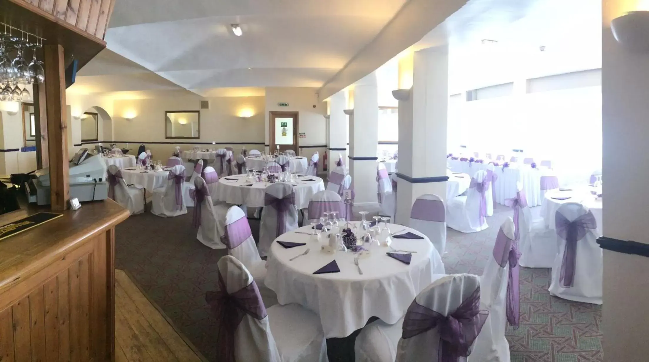 Day, Banquet Facilities in The Highfield Hotel