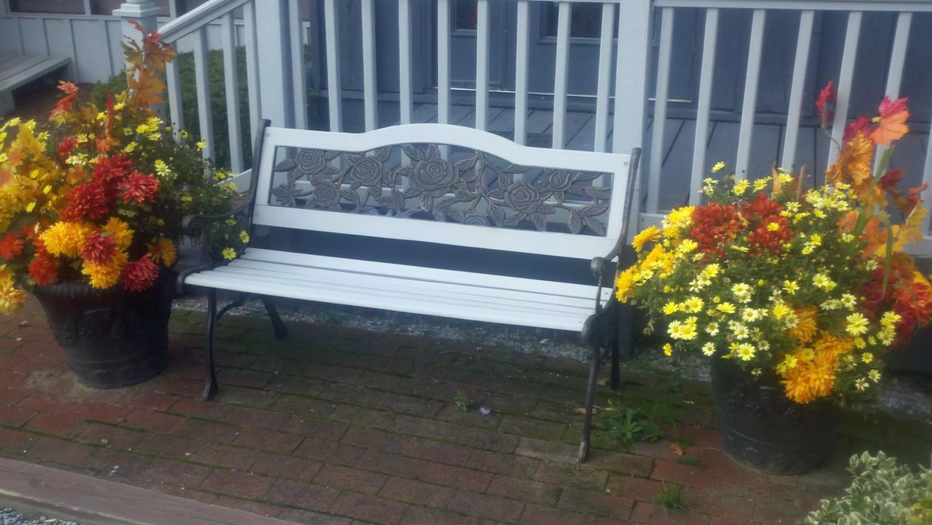 Facade/entrance in Greenbrier Inn Killington