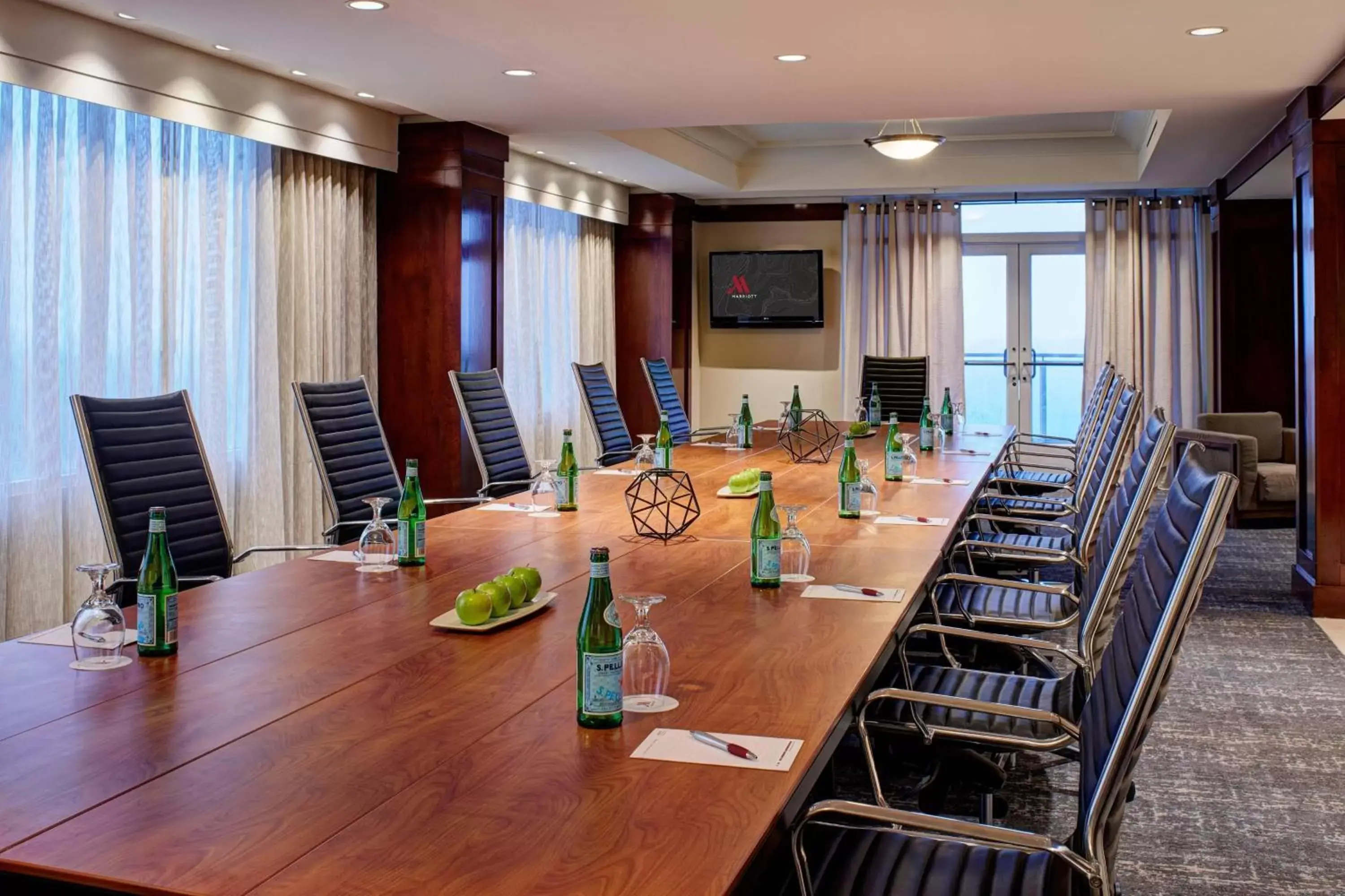 Meeting/conference room in Auburn Hills Marriott Pontiac