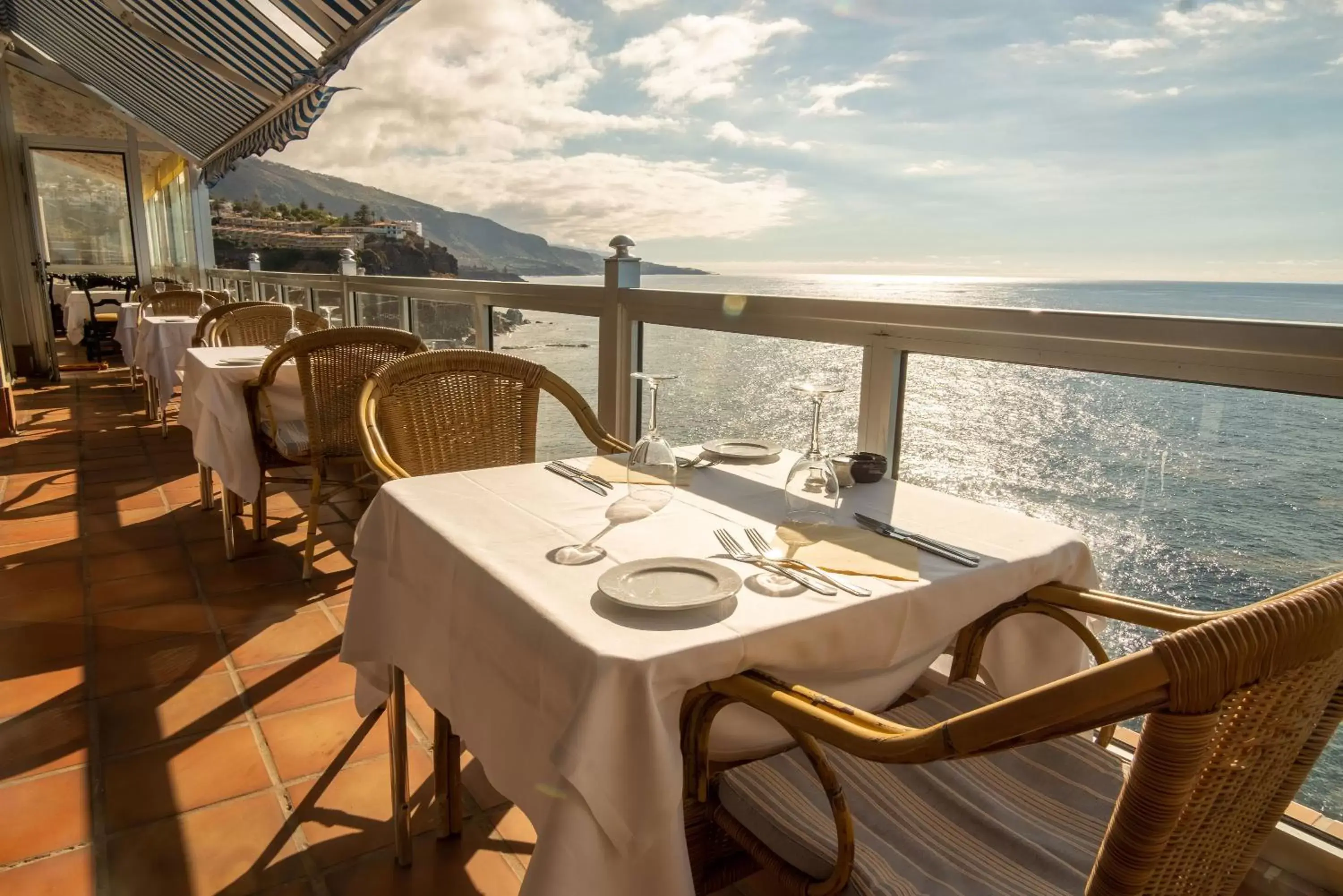 Restaurant/Places to Eat in Precise Resort Tenerife