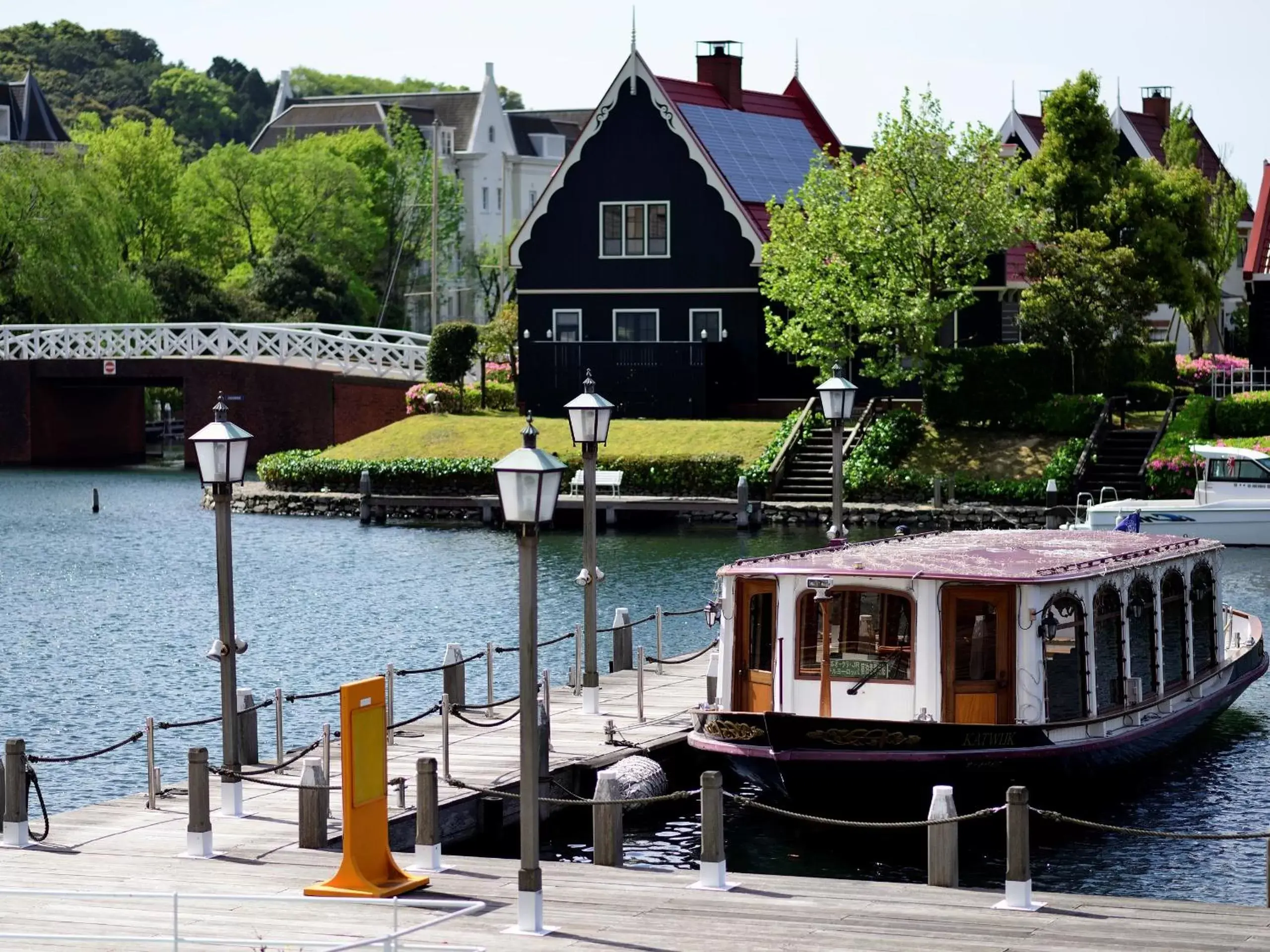 Off site, Property Building in Hotel Okura JR Huis Ten Bosch