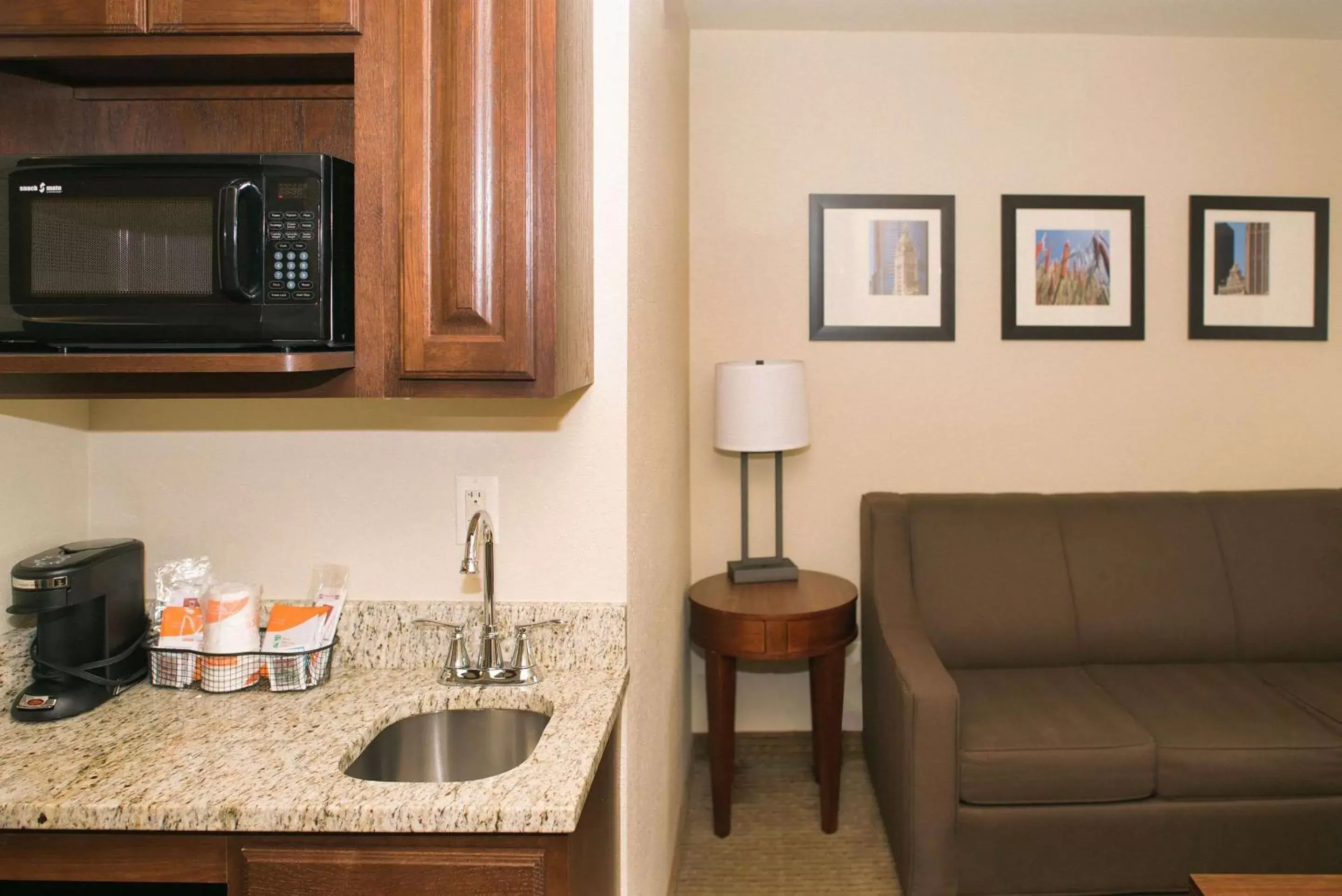 Photo of the whole room in Comfort Inn & Suites Near Custer State Park and Mt Rushmore