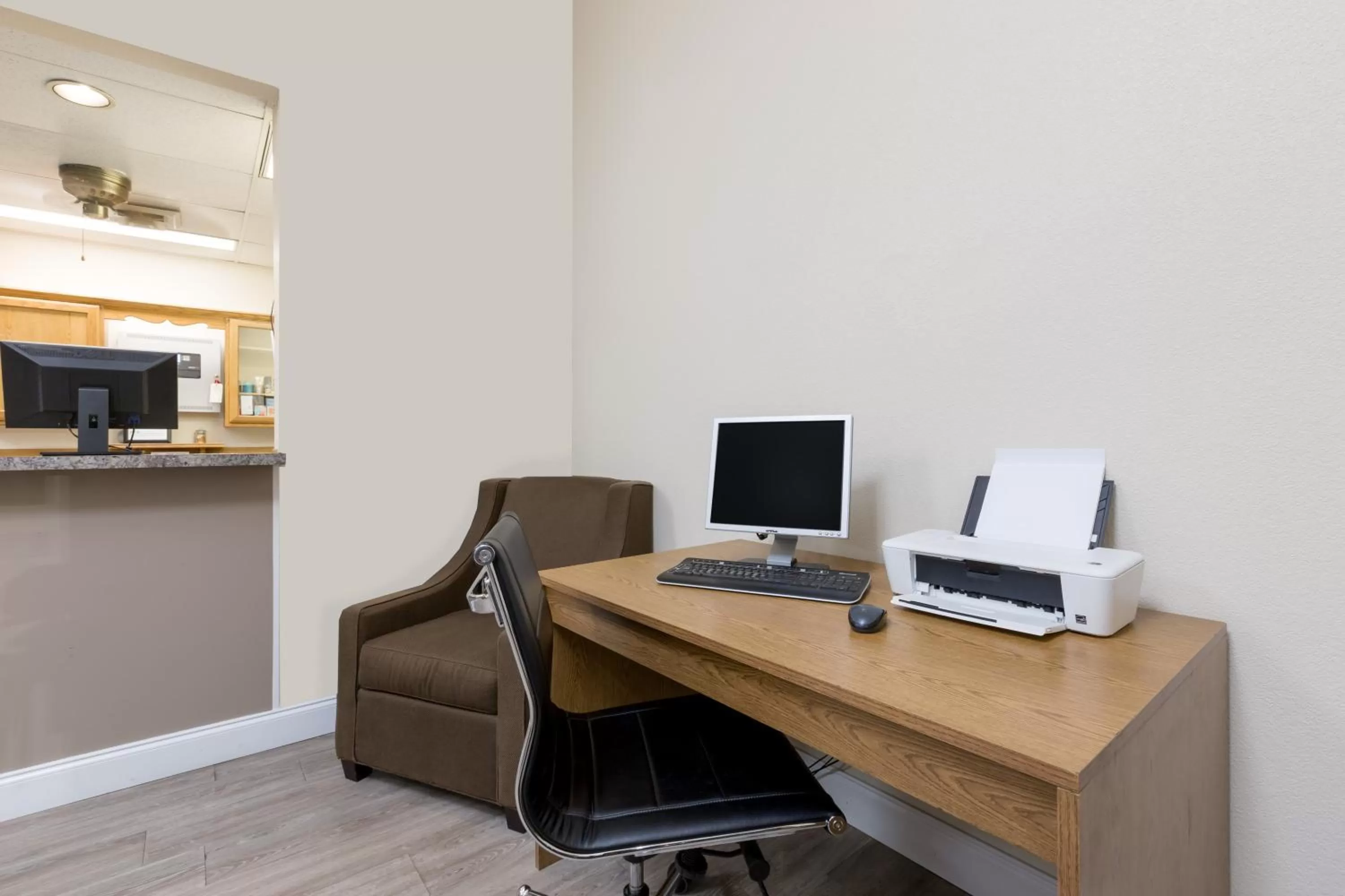 Business facilities in Super 8 by Wyndham Hays KS