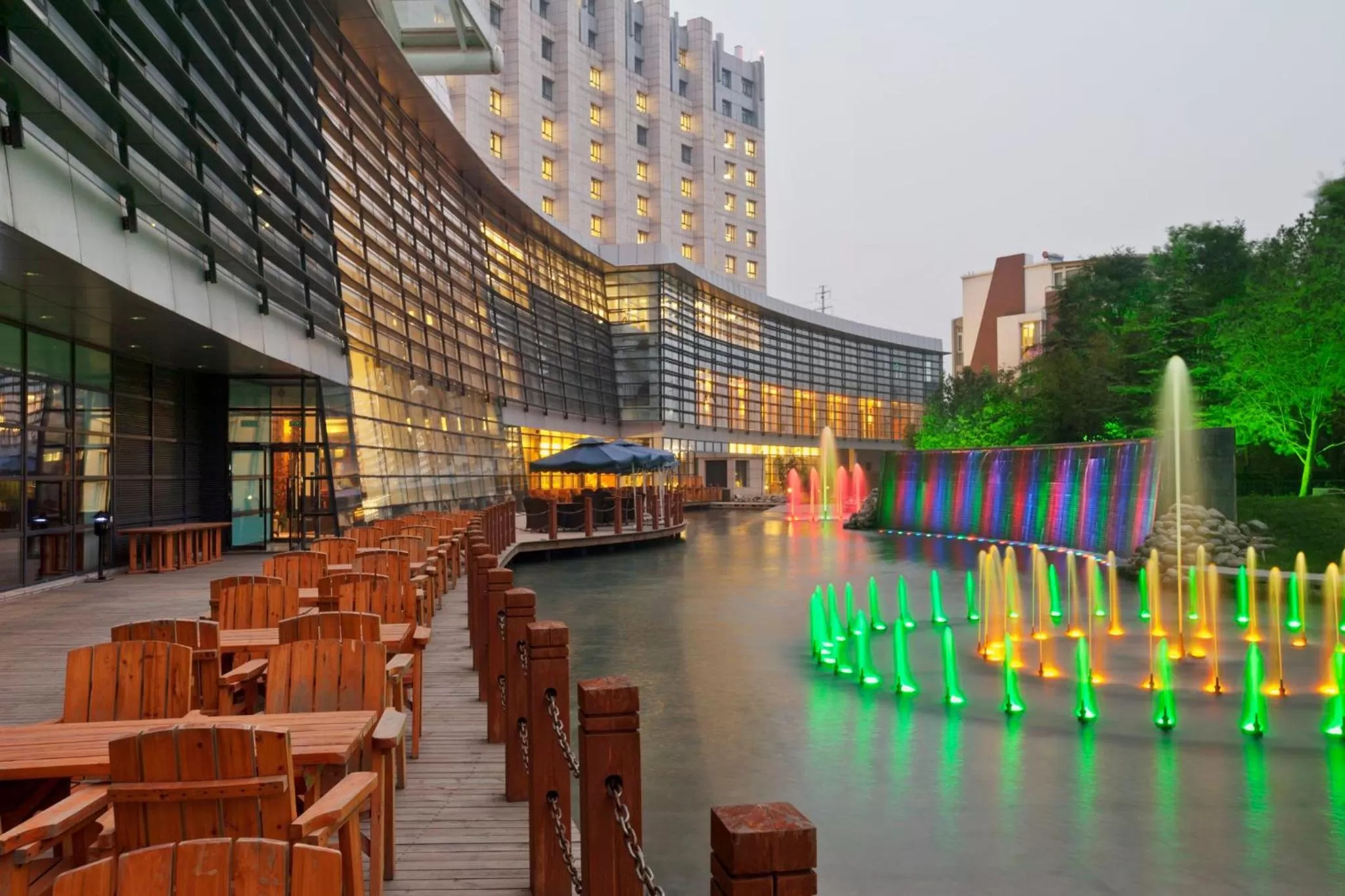 Other in Crowne Plaza Beijing International Airport by IHG