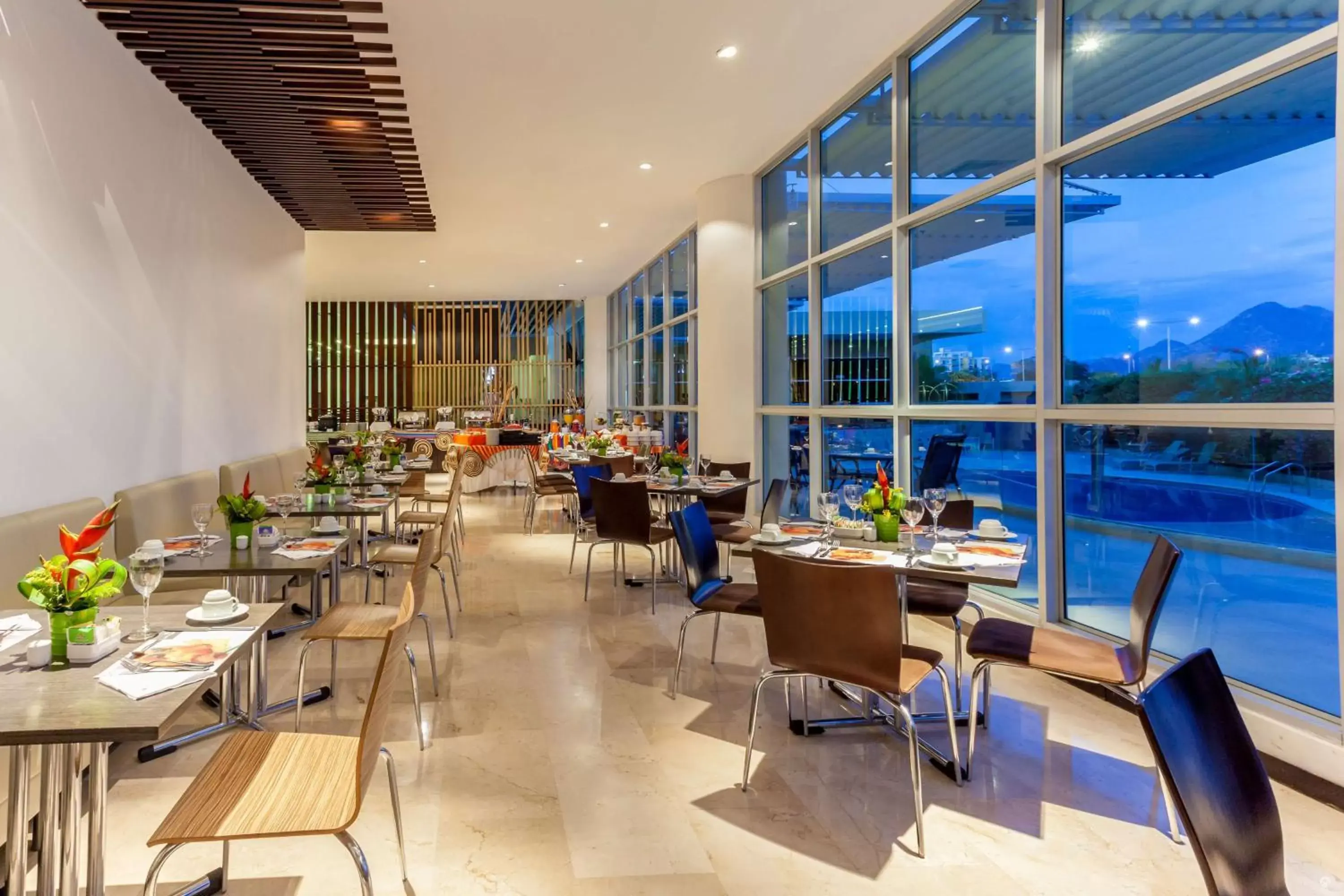 Restaurant/places to eat in Sonesta Valledupar Restaurant/places to eat in Sonesta Valledupar