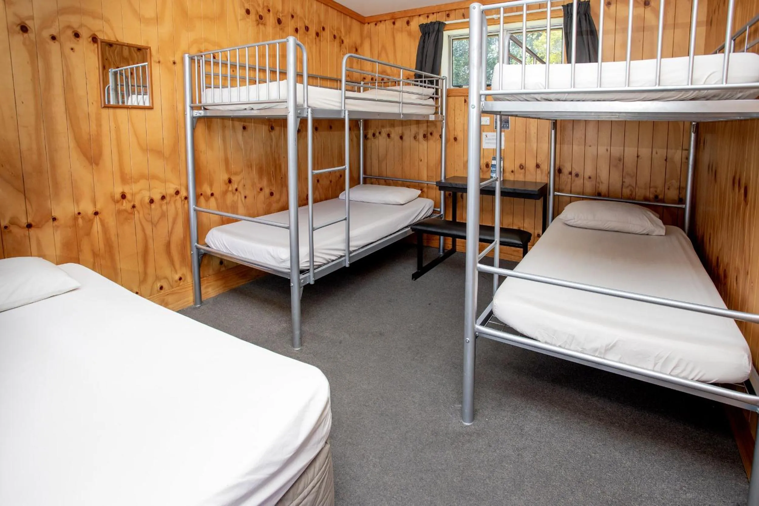 bunk bed, Bed in Wellington TOP 10 Holiday Park