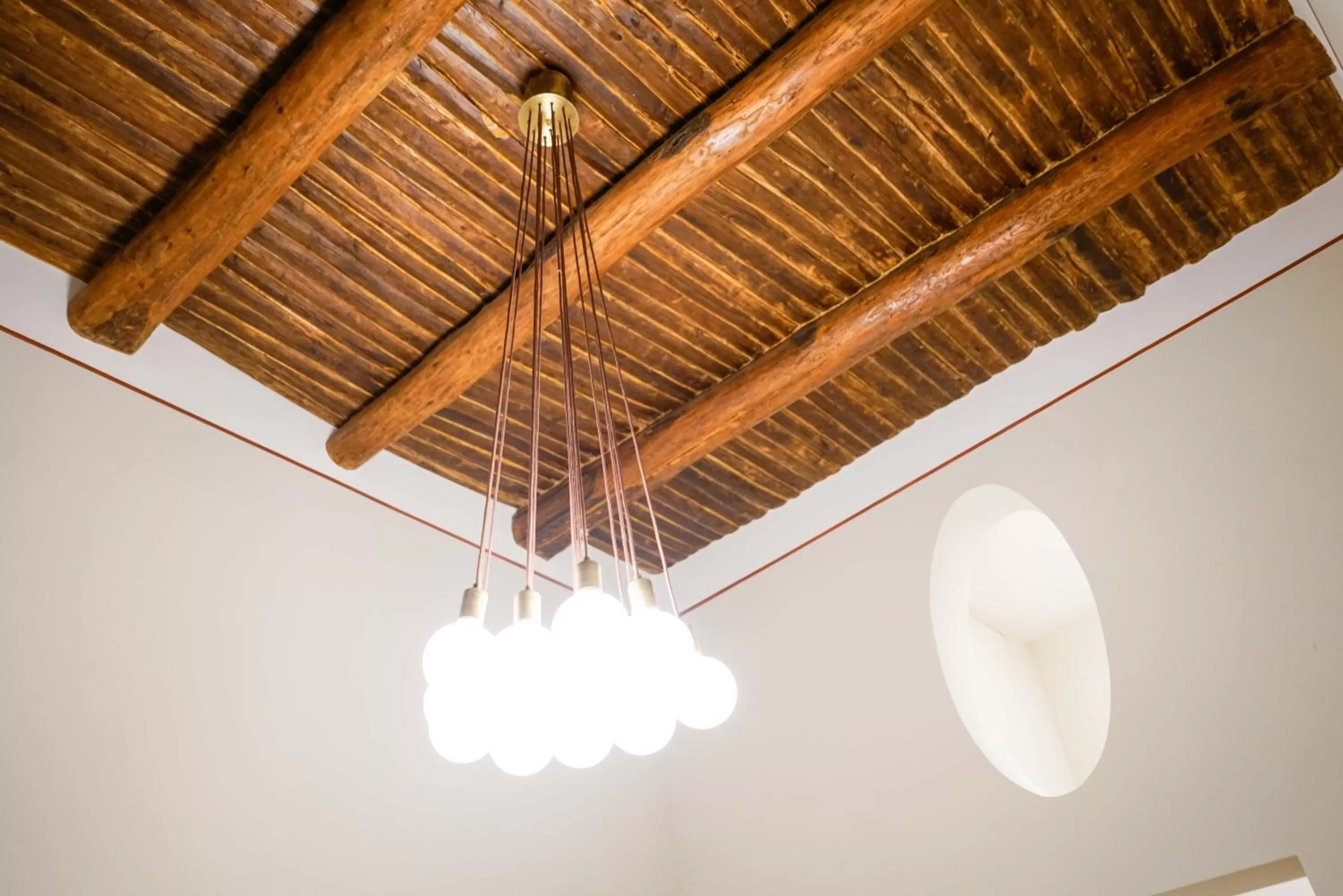 Lobby or reception in Palazzo Toledano