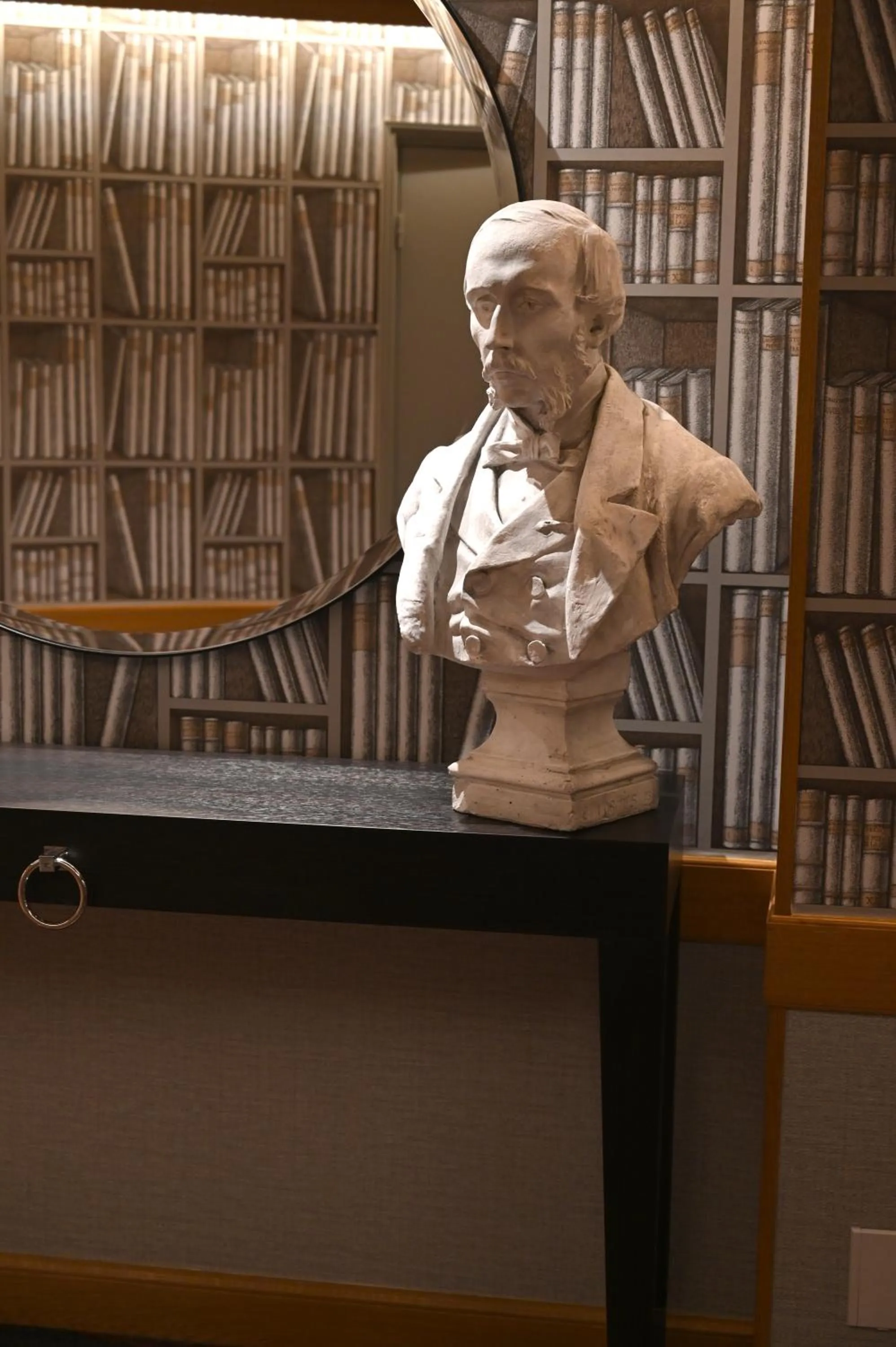 Restaurant/places to eat in Hôtel Le Rempart