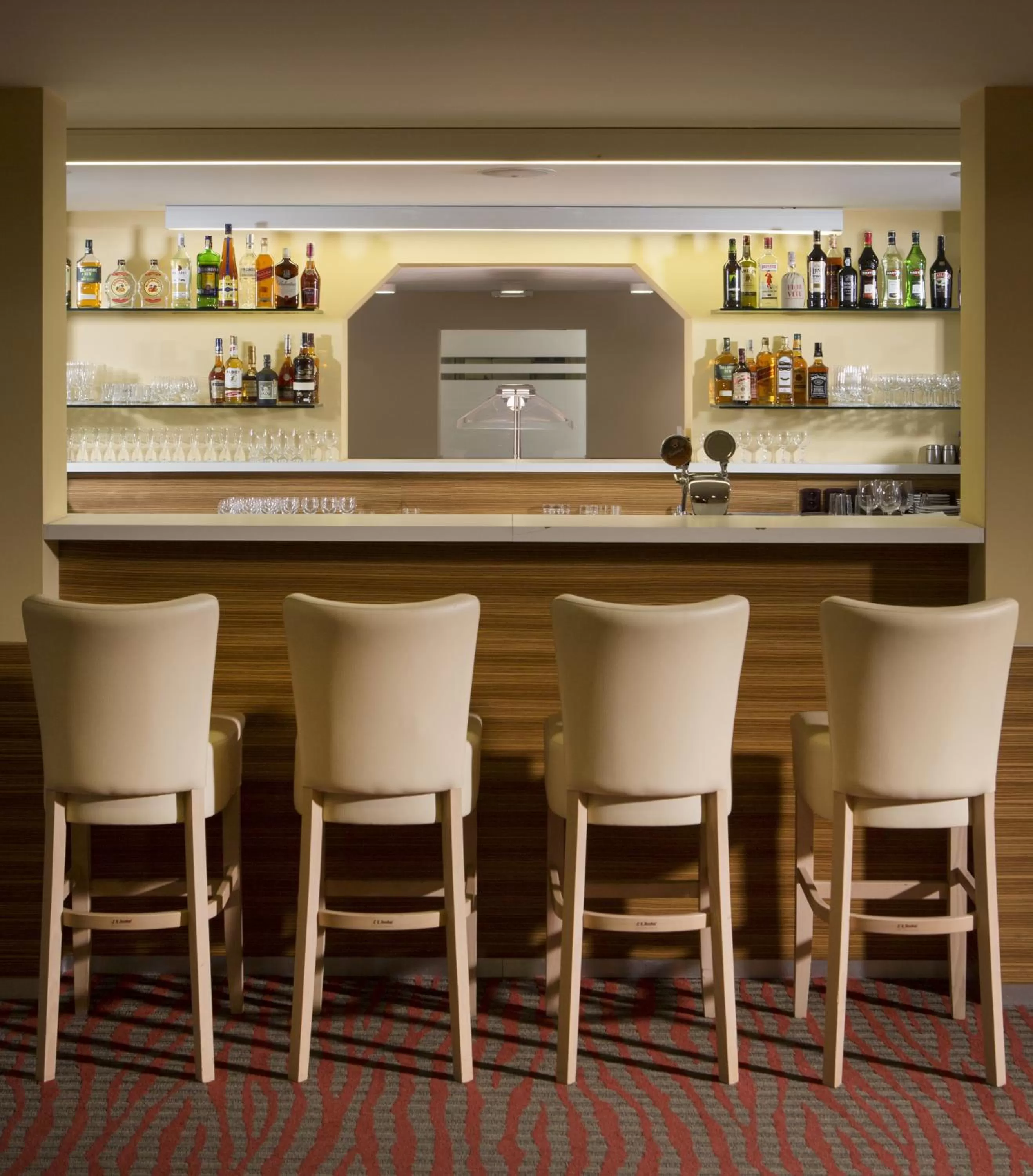 Restaurant/places to eat in OREA Hotel Voro Brno