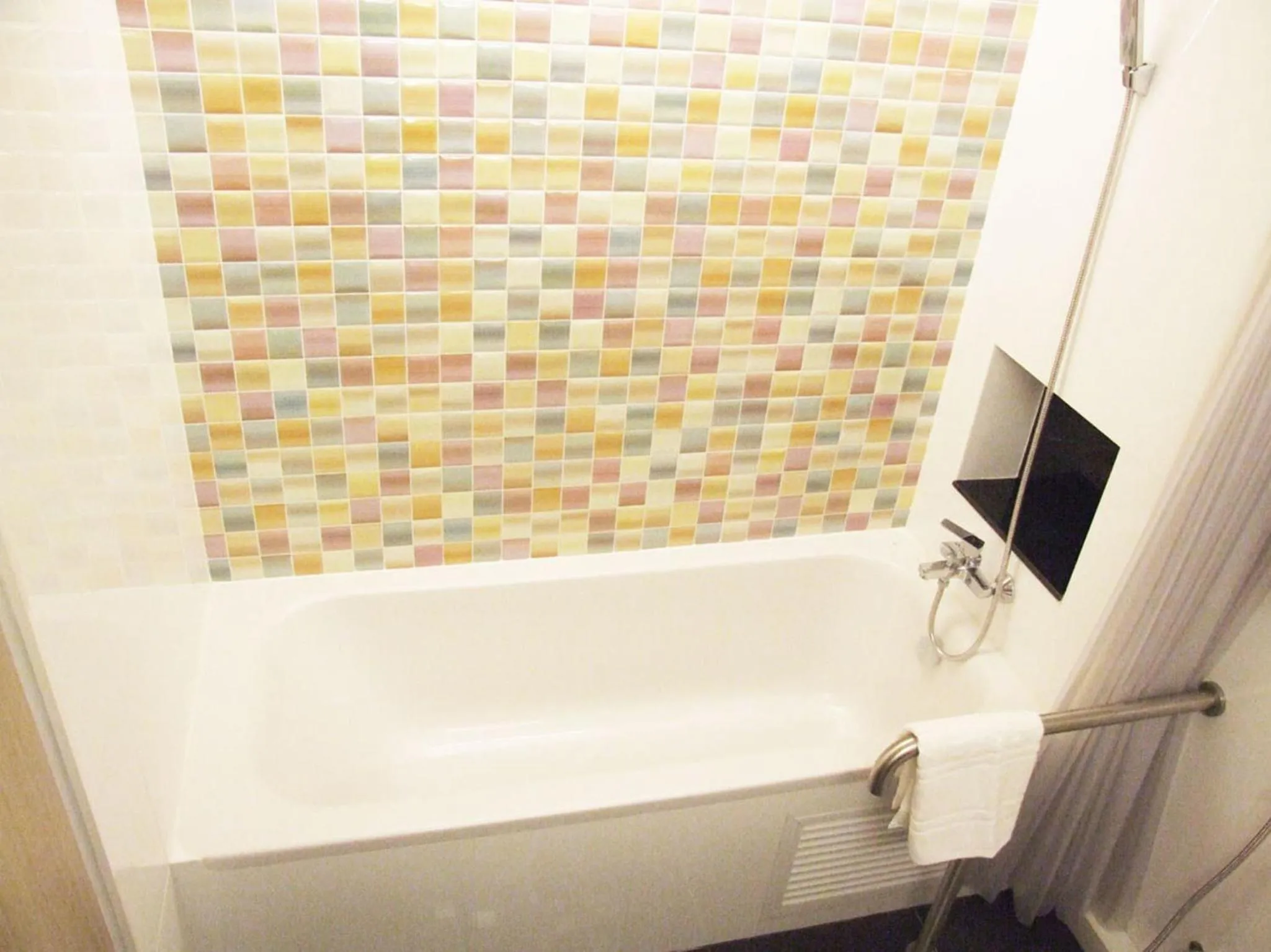 Bathroom in Grand Tower Inn Sathorn Hotel