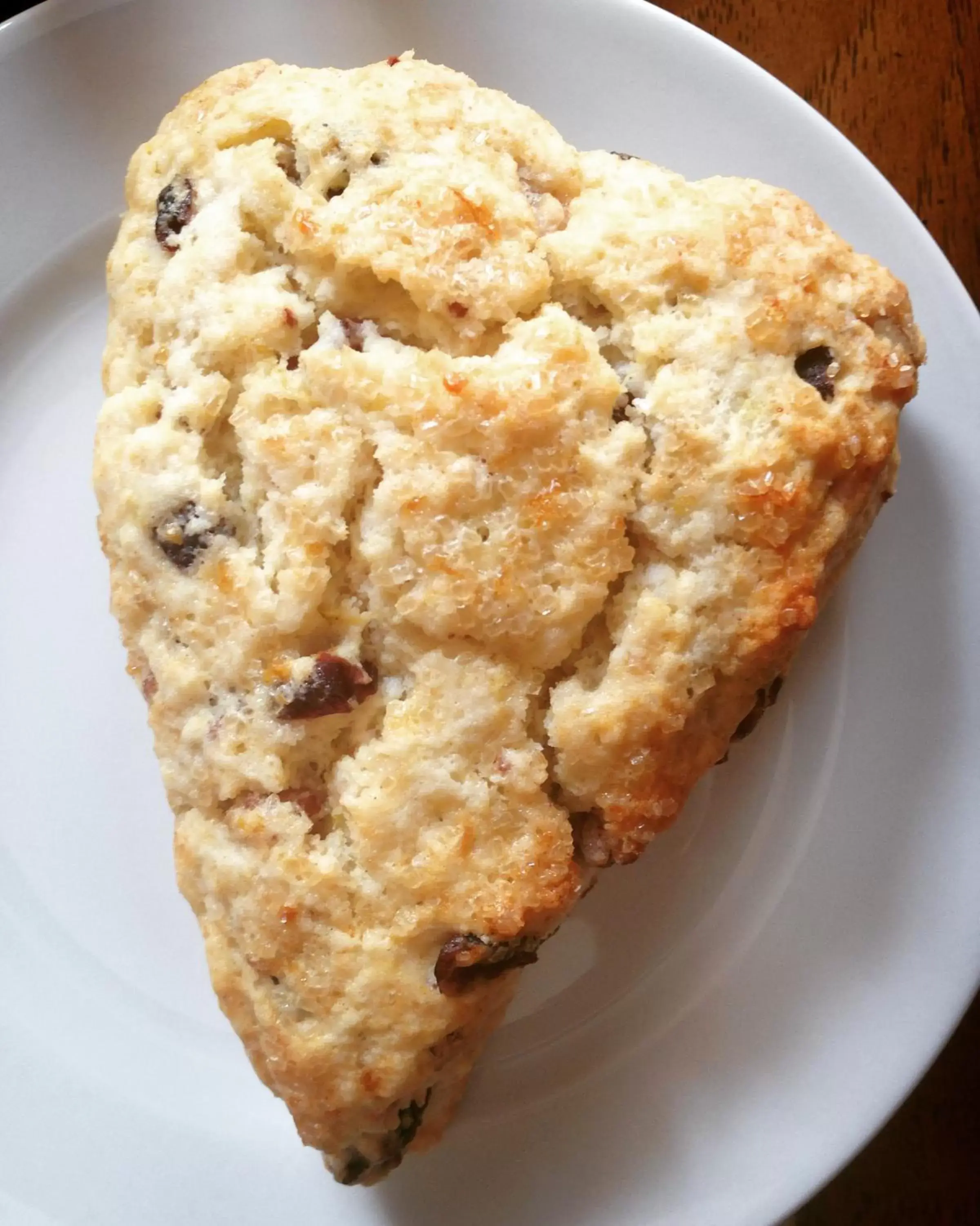 Food close-up in American Guest House, a Washington DC Bed and Breakfast Food close-up in American Guest House, a Washington DC Bed and Breakfast