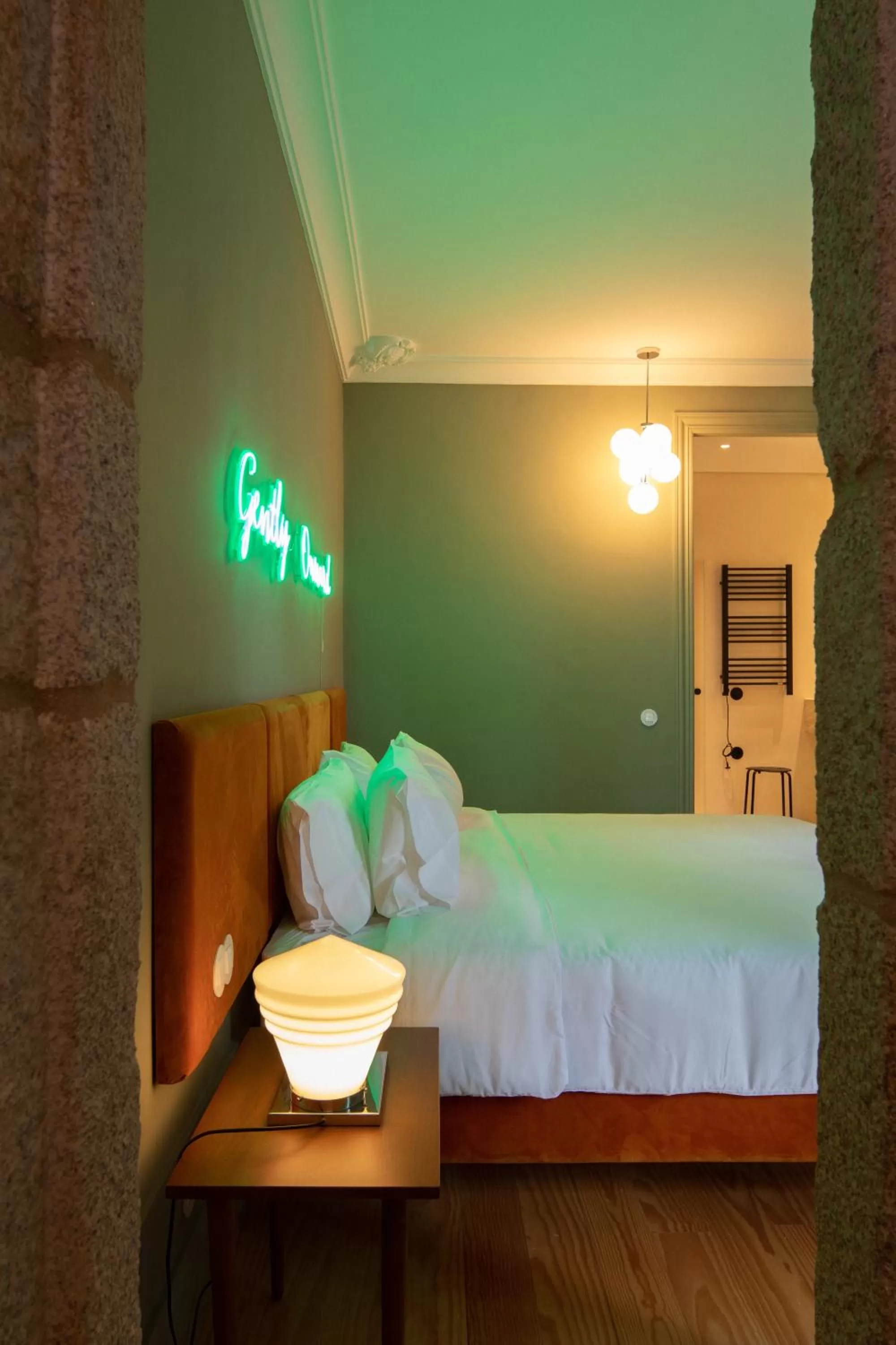 Bed in Almadina Smart Luxury