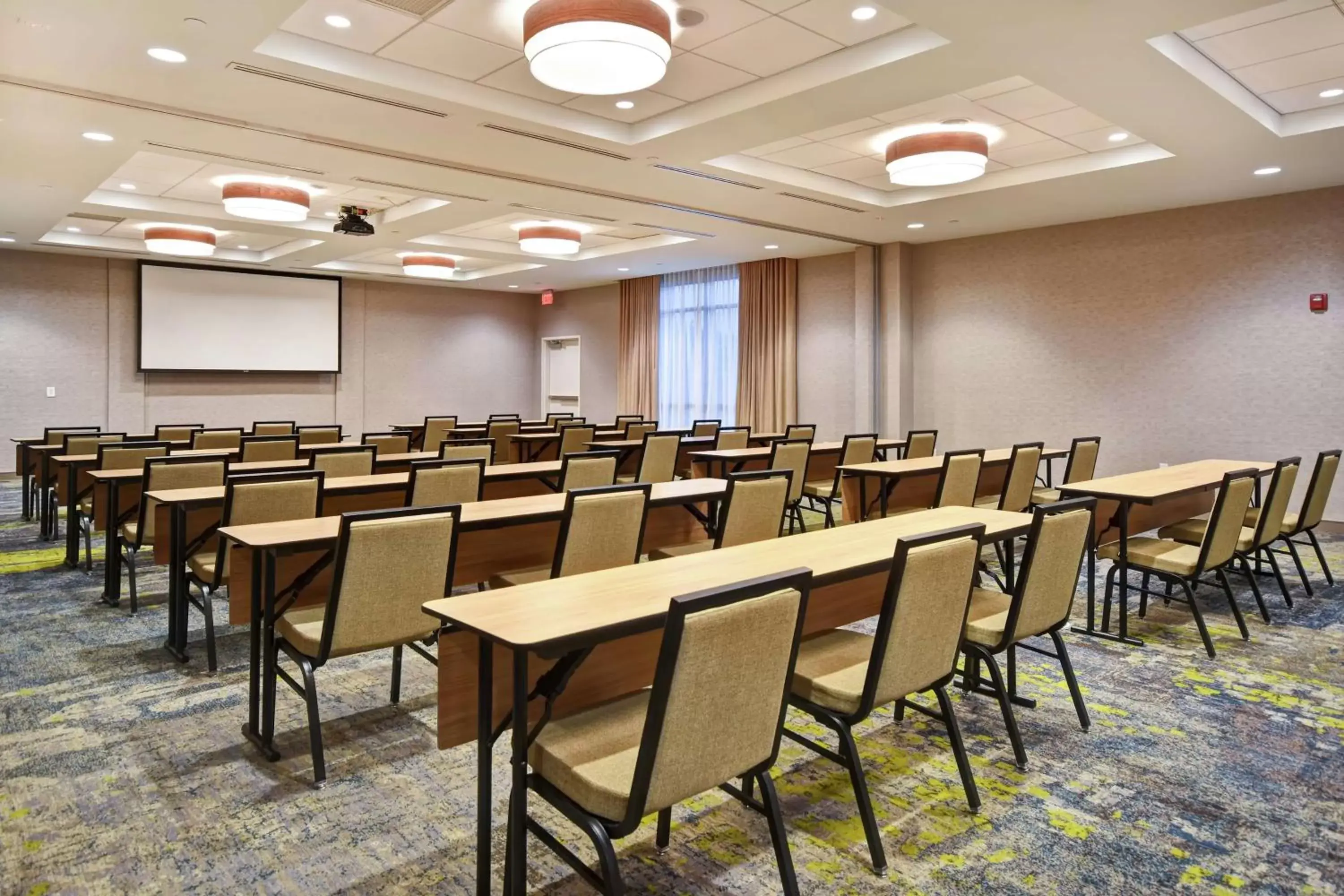 Meeting/conference room in Hilton Garden Inn Jackson