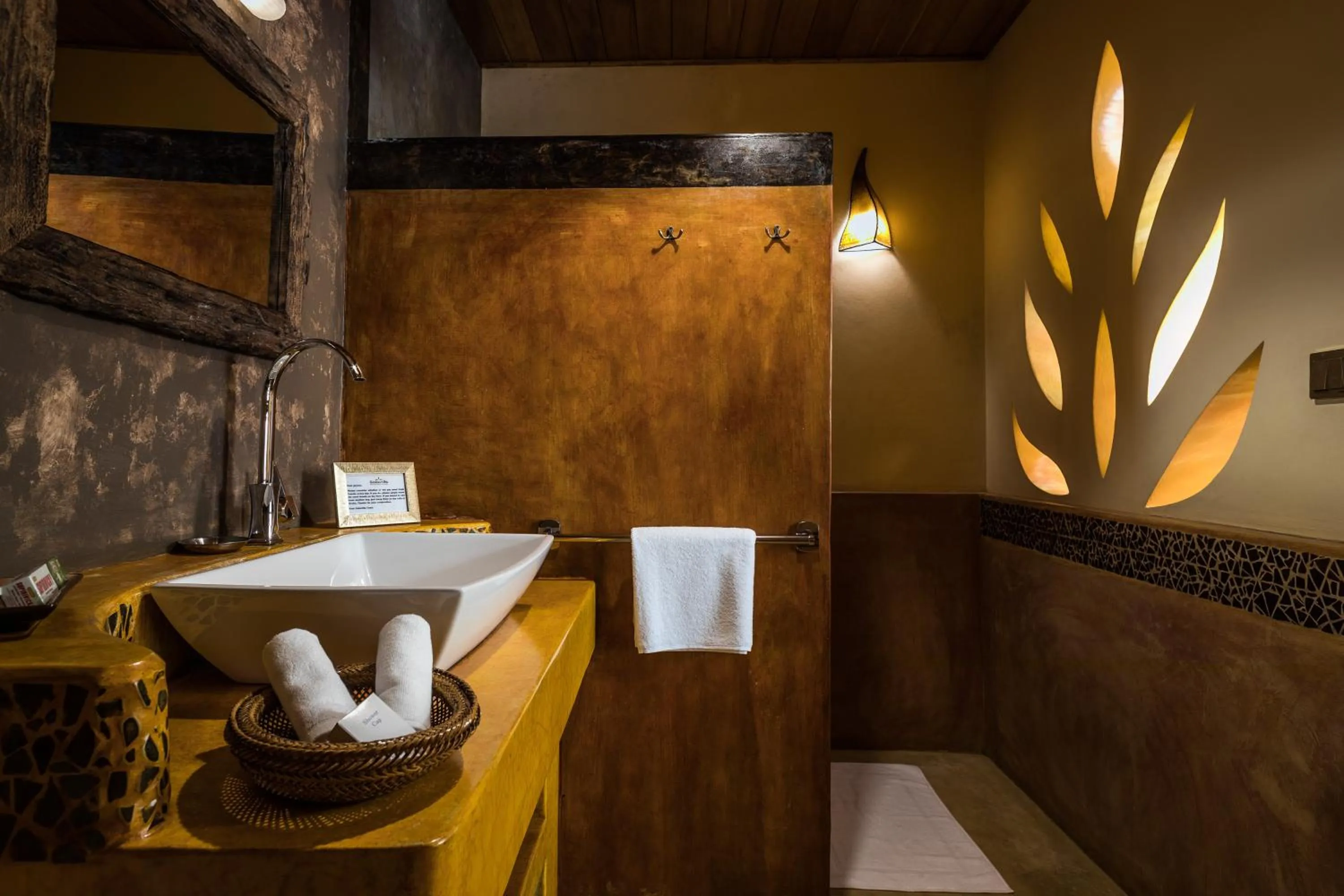 Toilet in Yasmin Hill Longevity Oasis