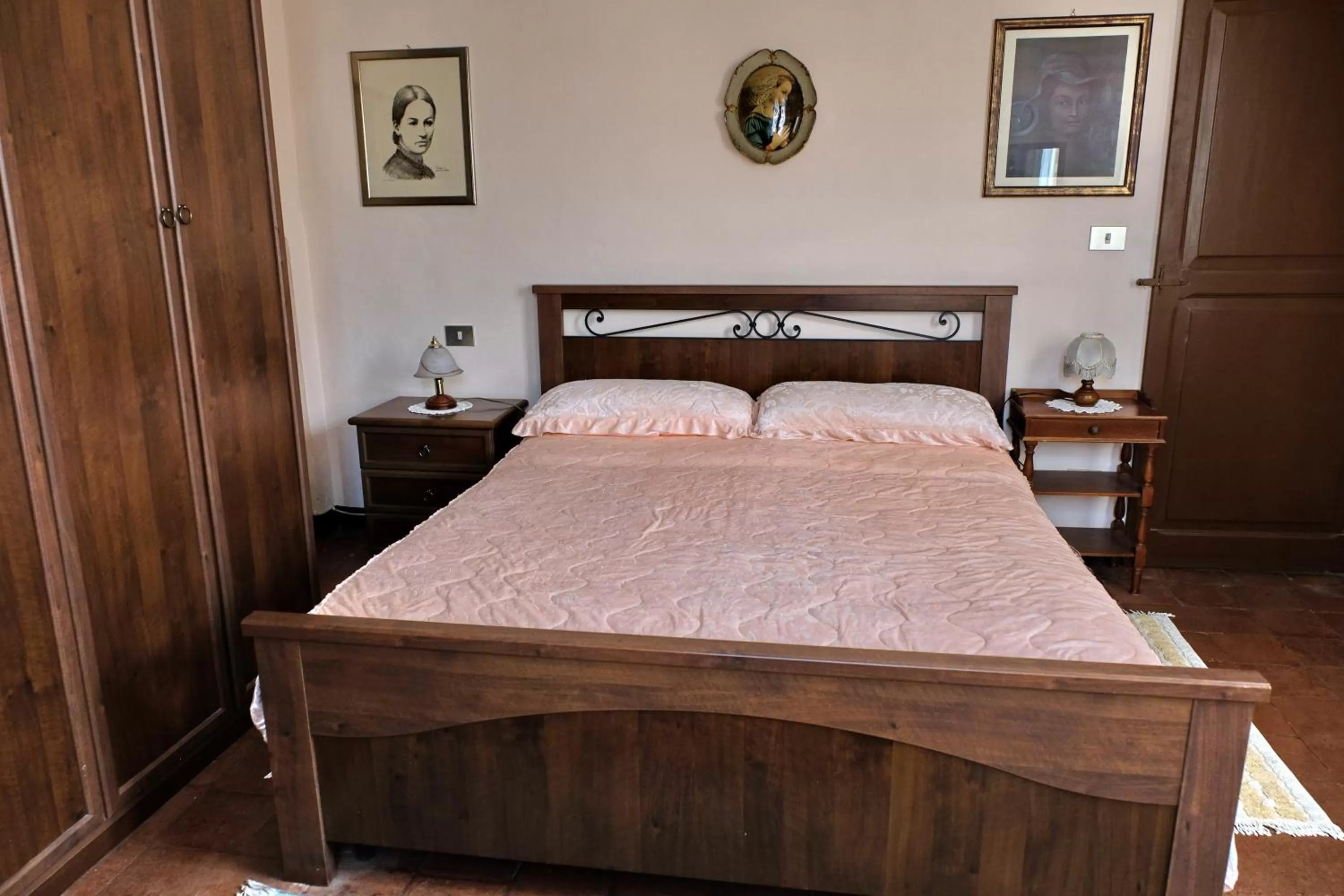 Bed in B&B "Il Cantastorie" Casa Molinari-Boldrini - Room & breakfast