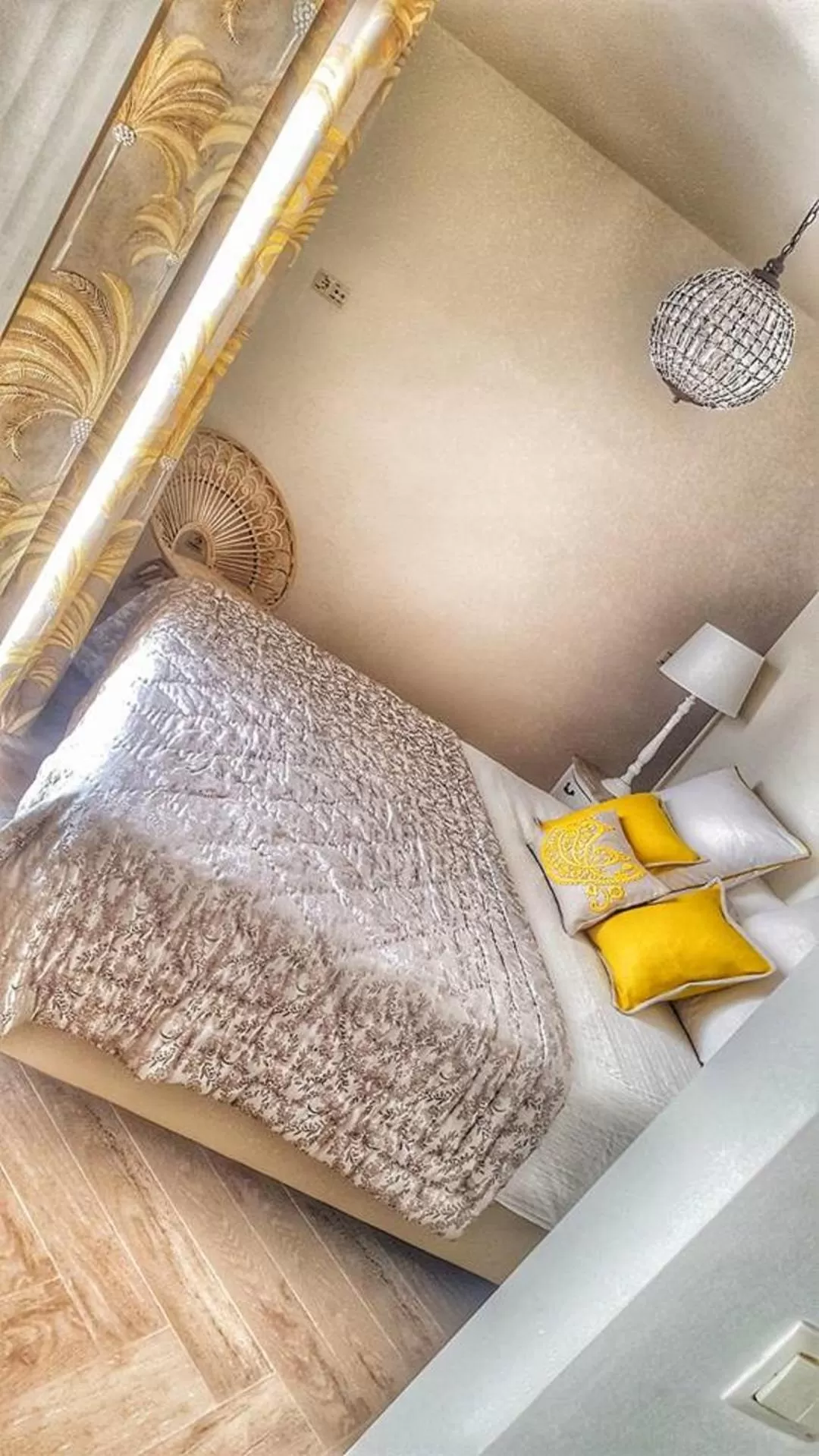 Bed in EL TORREON 109 CHARMING B&B - Recomendado Adultos