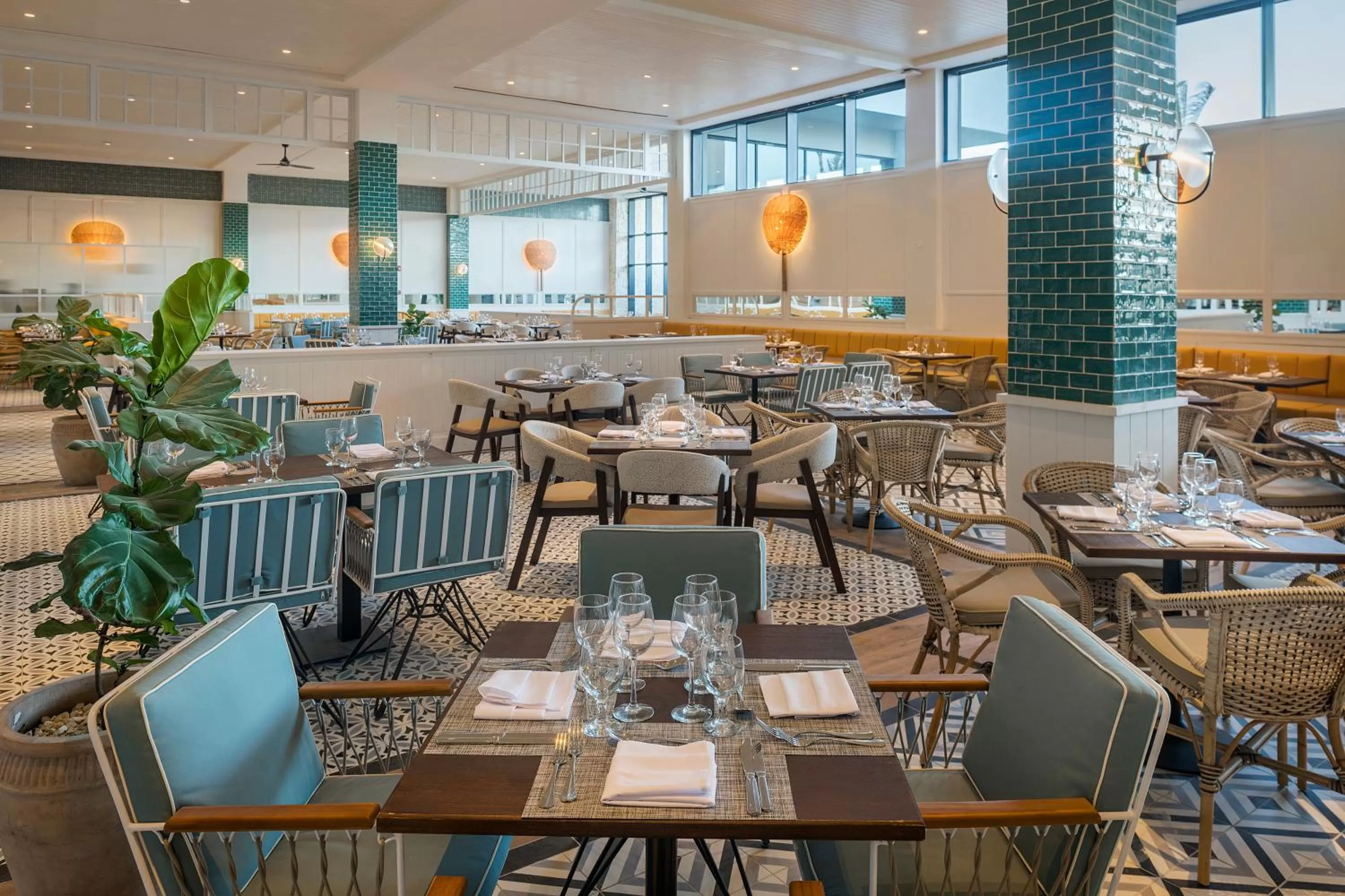 Restaurant/places to eat in Ocean Coral Spring Resort - All Inclusive