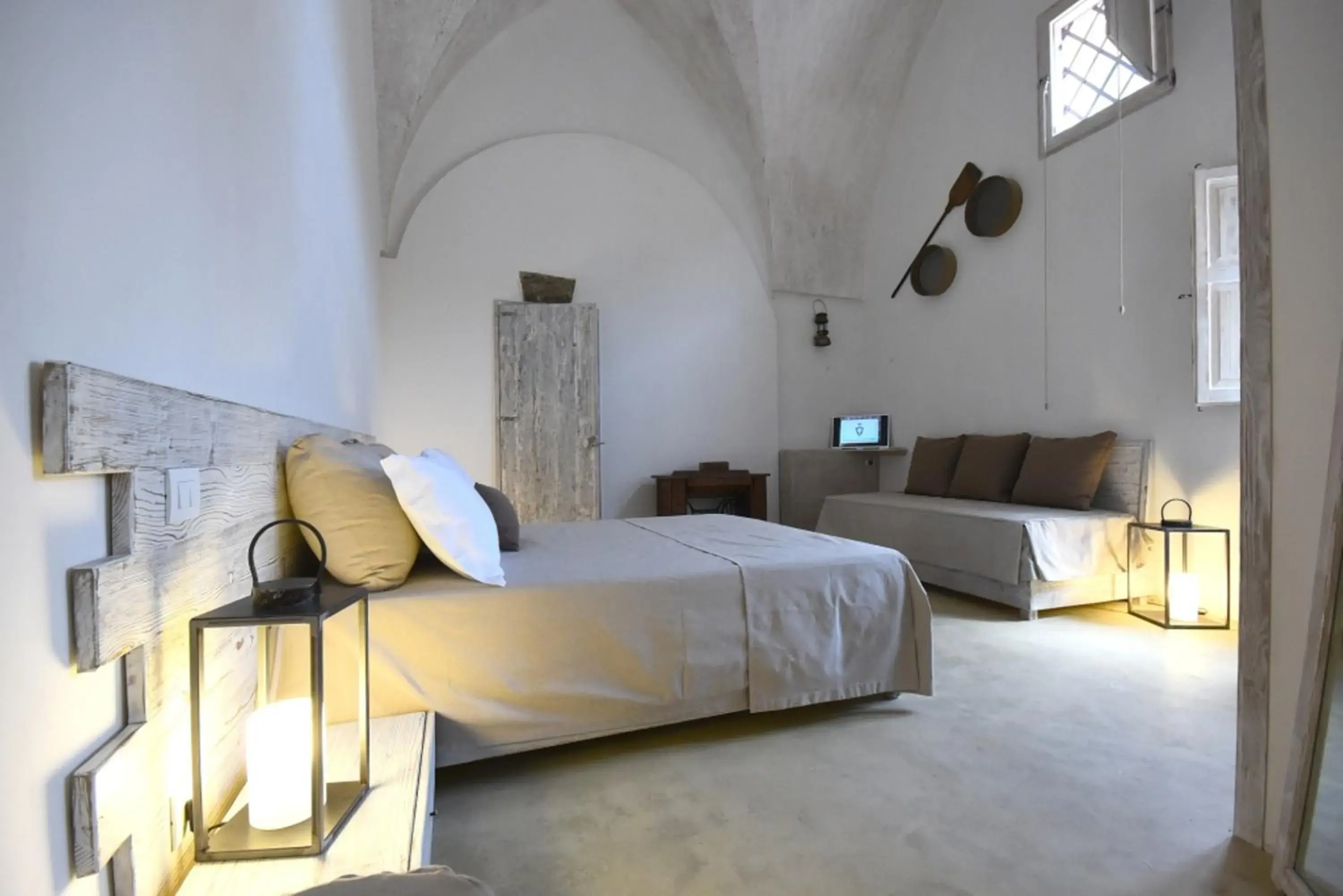 Bedroom, Room Photo in Palazzo Castriota Scanderberg