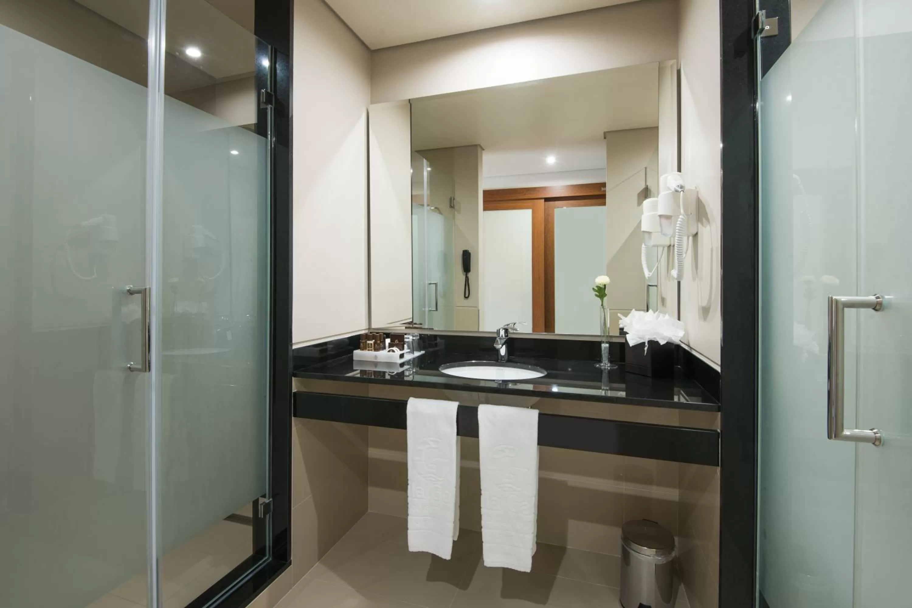 Bathroom in Vila Gale Collection Braga