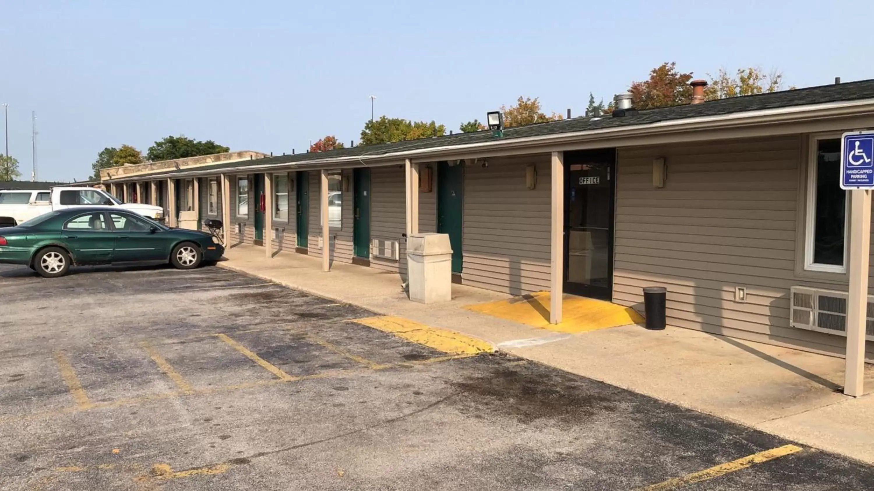 Property building in FairBridge Inn Express Merrillville Property building in FairBridge Inn Express Merrillville