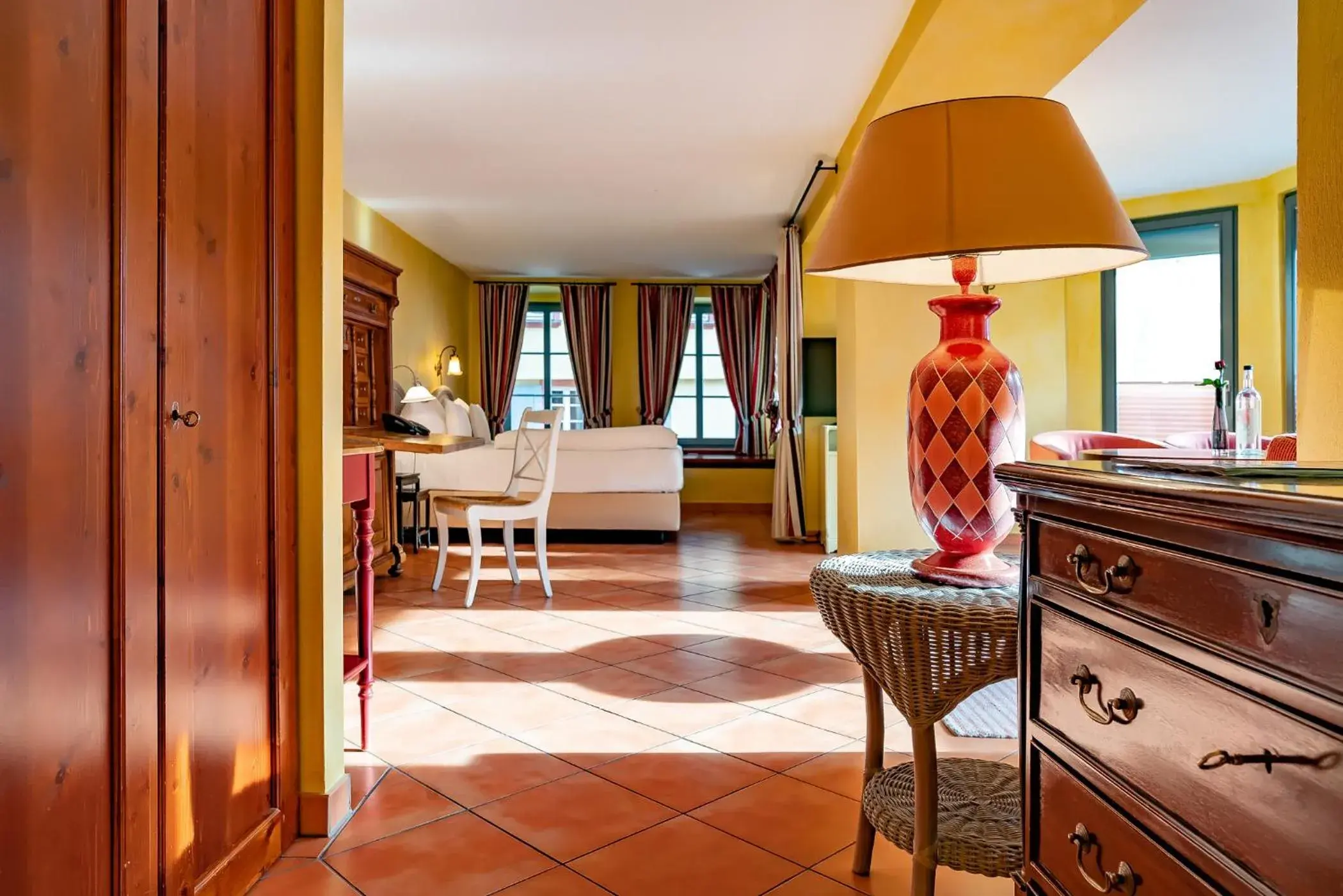 Photo of the whole room, Dining Area in Romantik Jugendstilhotel Bellevue