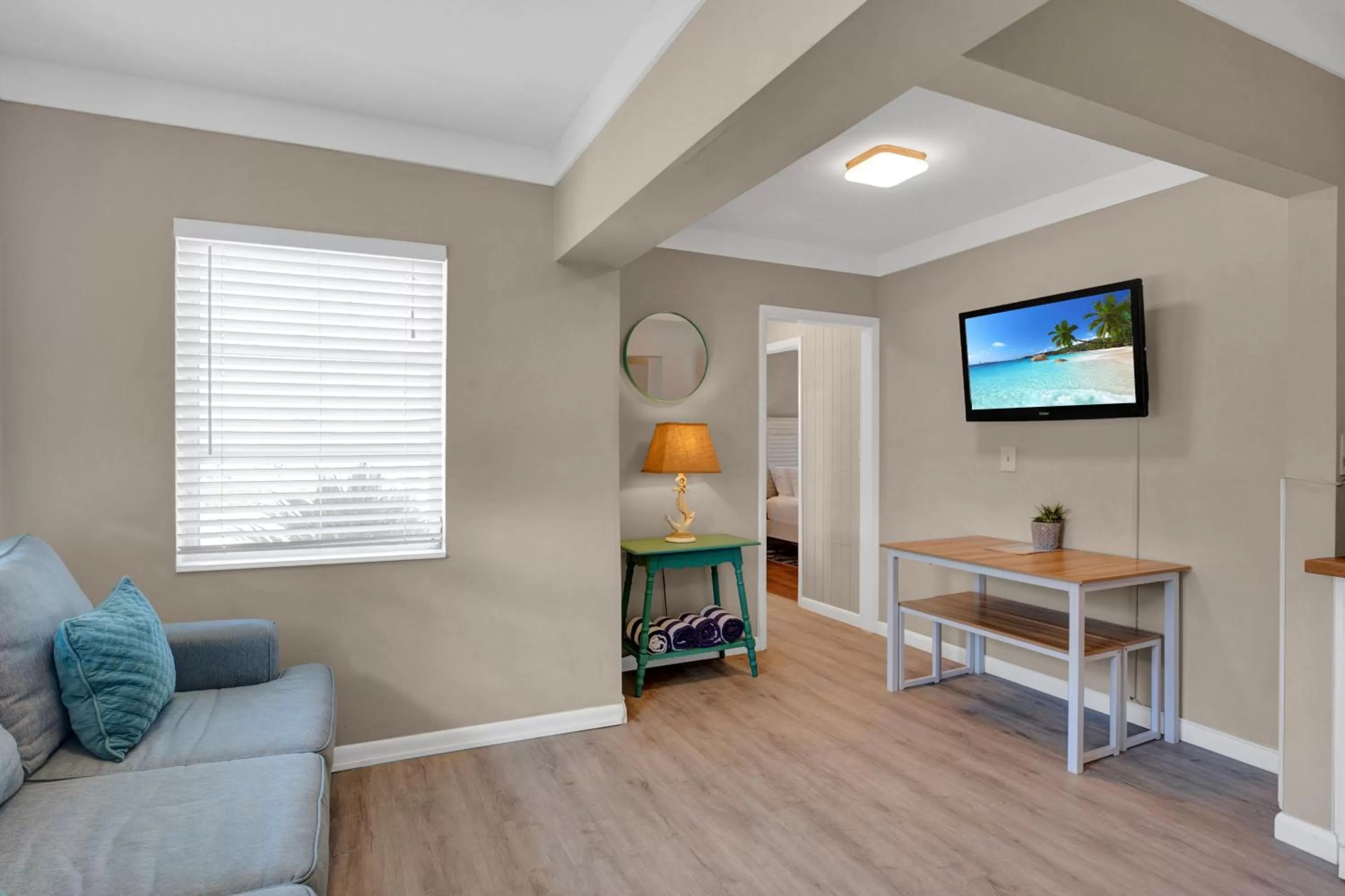 TV and multimedia in Seascape Resort & Marina