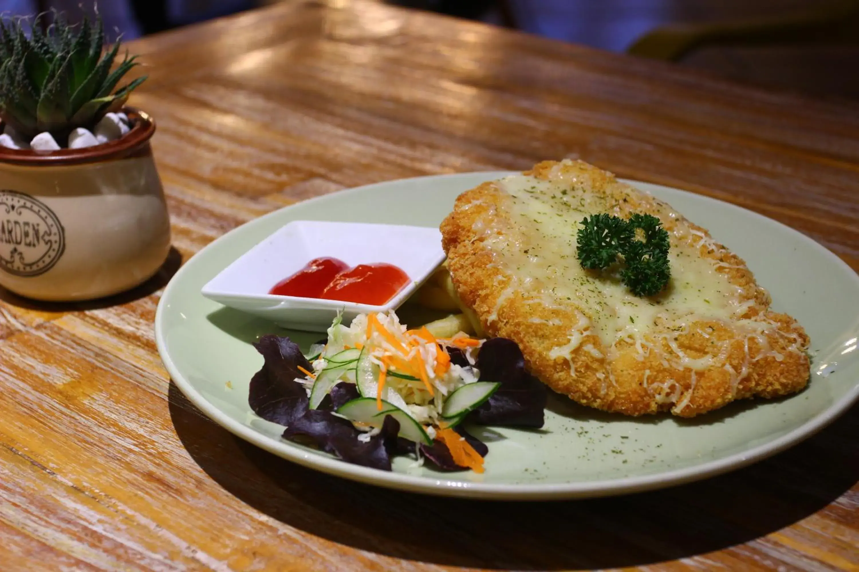 Food close-up, Food in Hotel Sriti Magelang