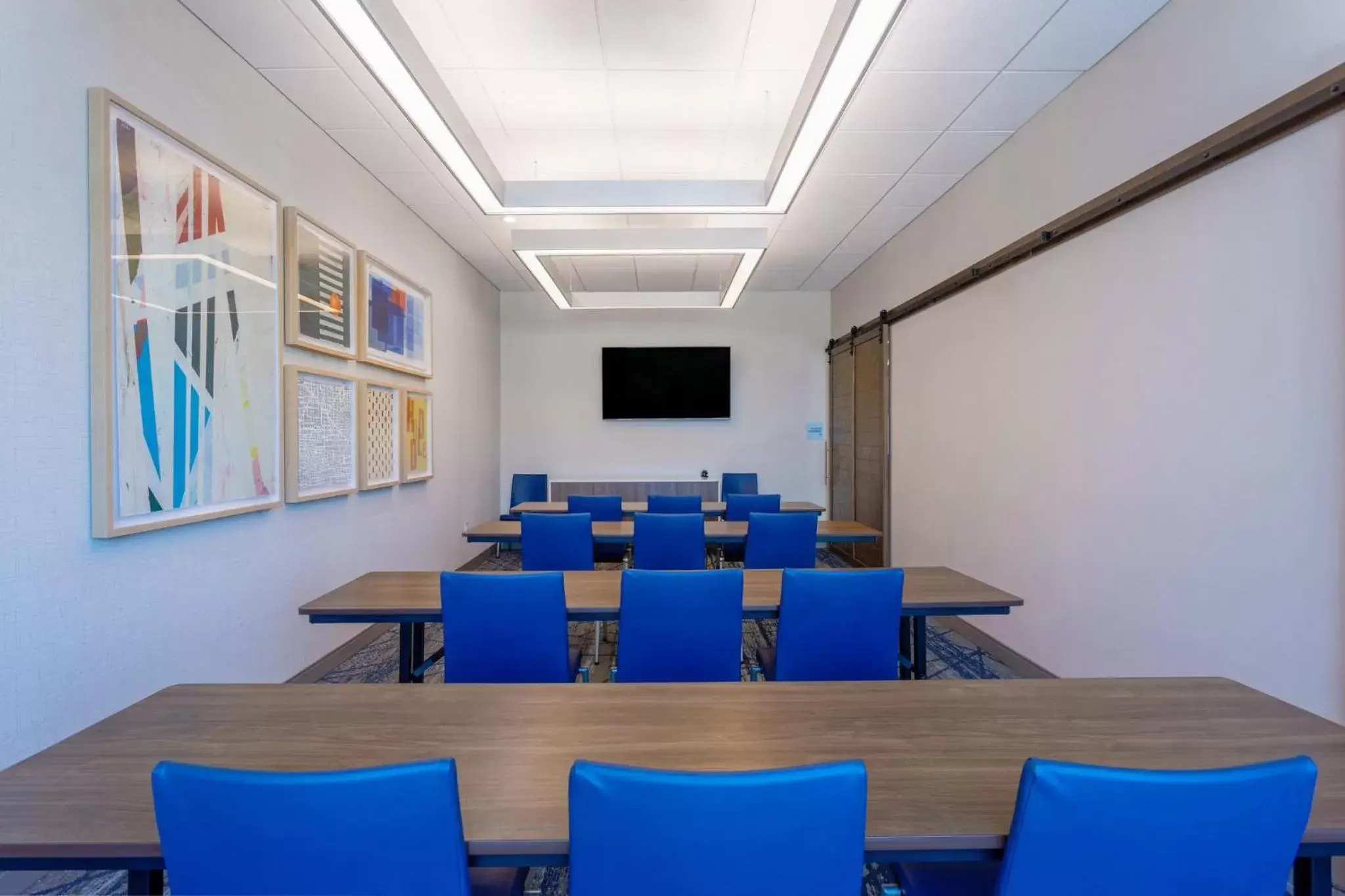 Meeting/conference room in Holiday Inn Express - Starke, an IHG Hotel