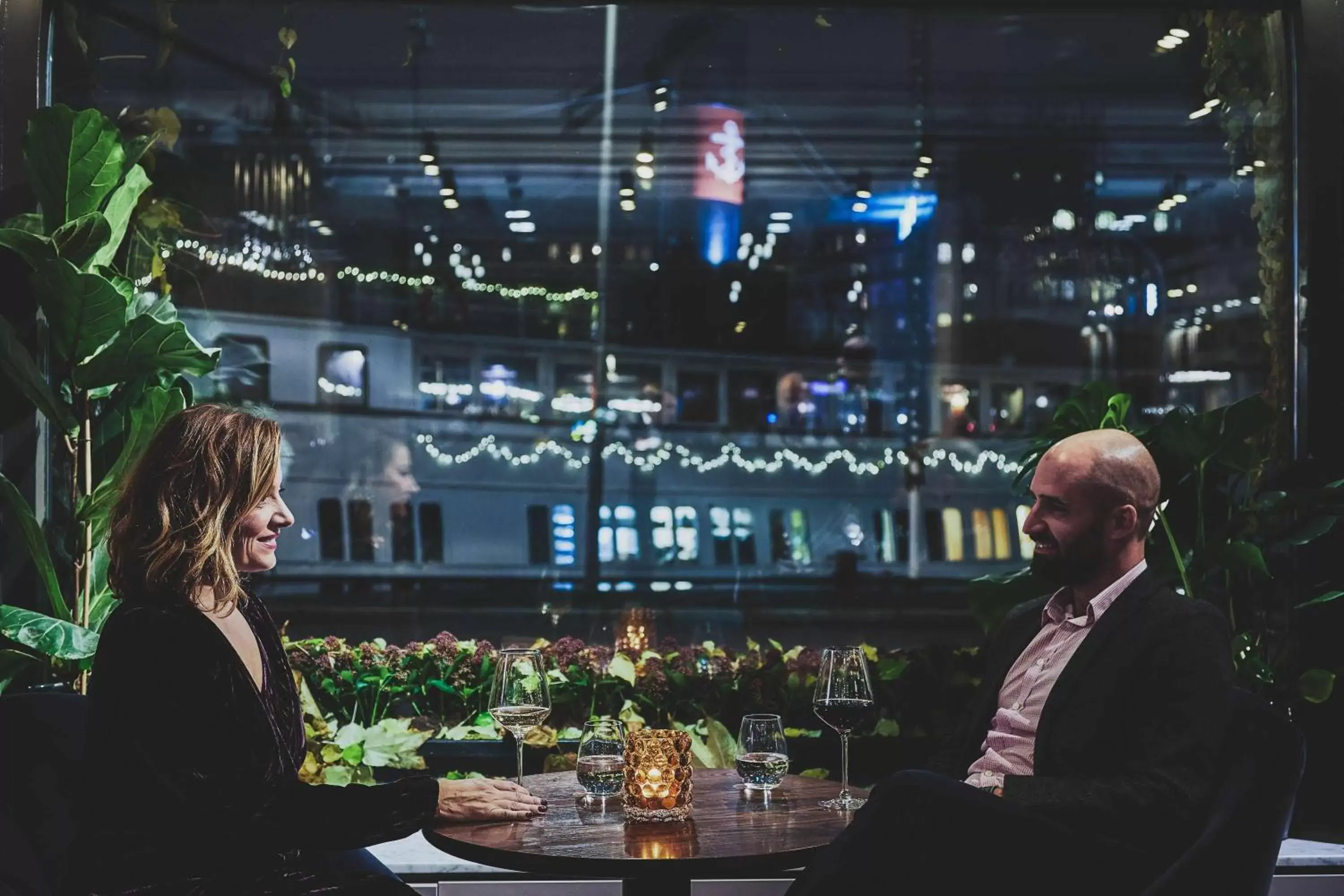 Restaurant/places to eat in Radisson Collection, Strand Hotel, Stockholm