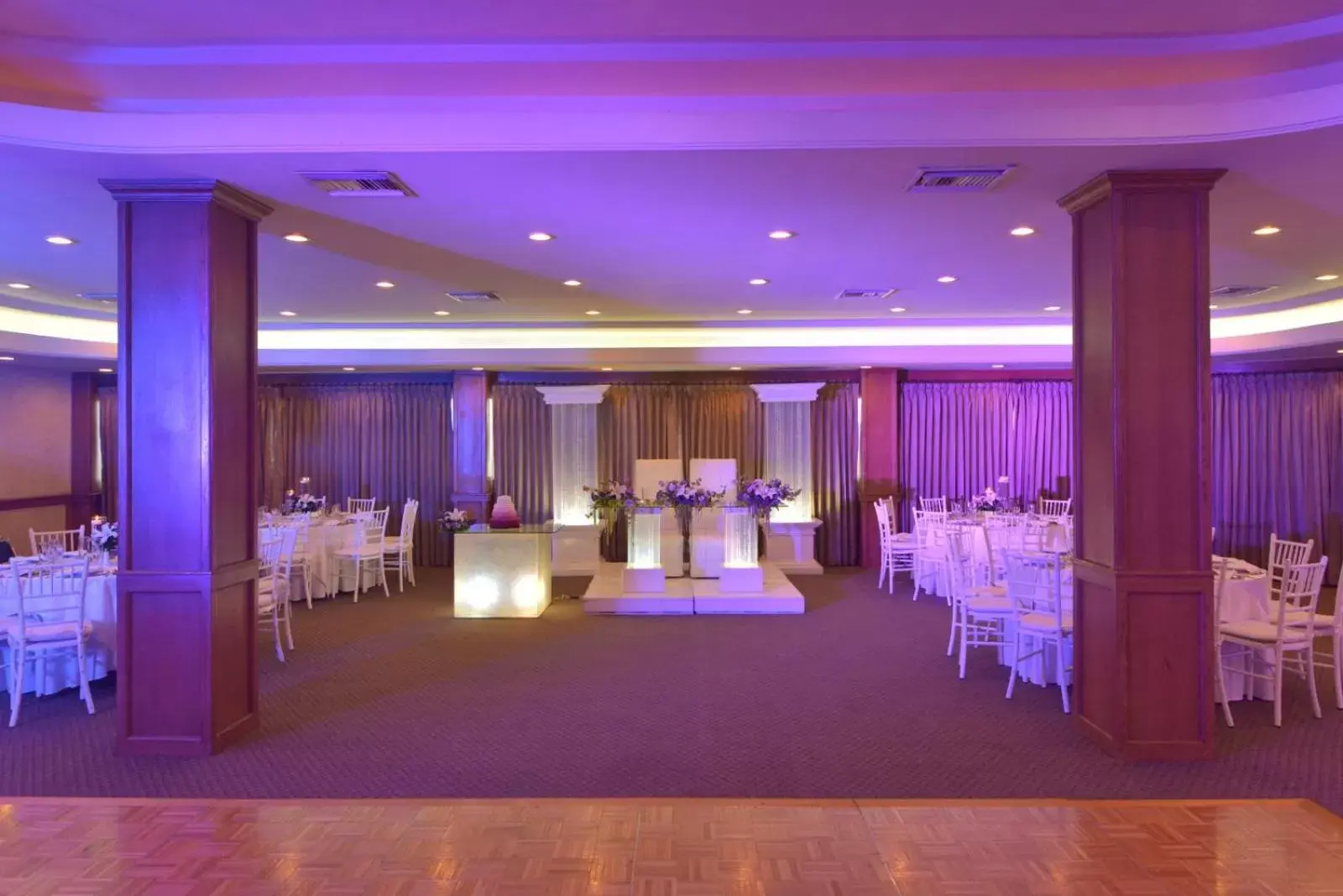 Banquet/Function facilities, Banquet Facilities in Fresno Galerias