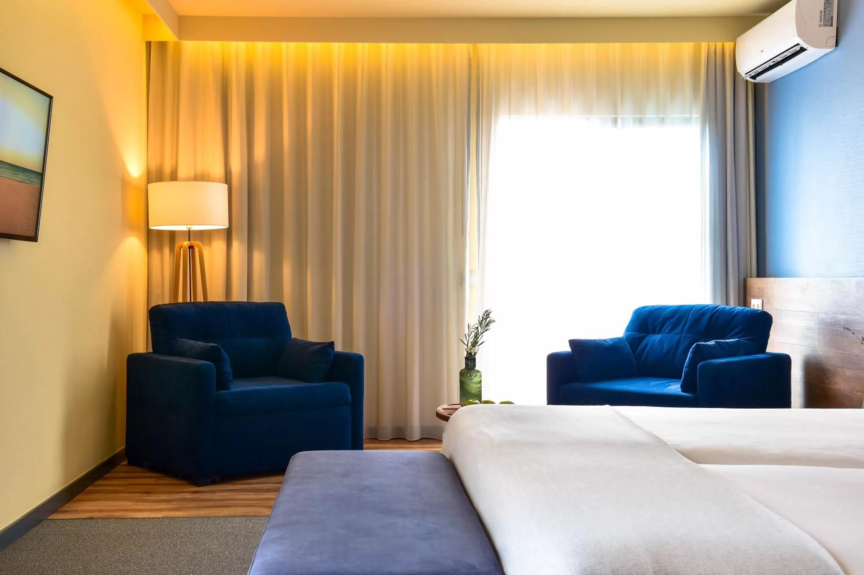 Bedroom, Bed in The Prime Energize Hotel & SPA - Algarve