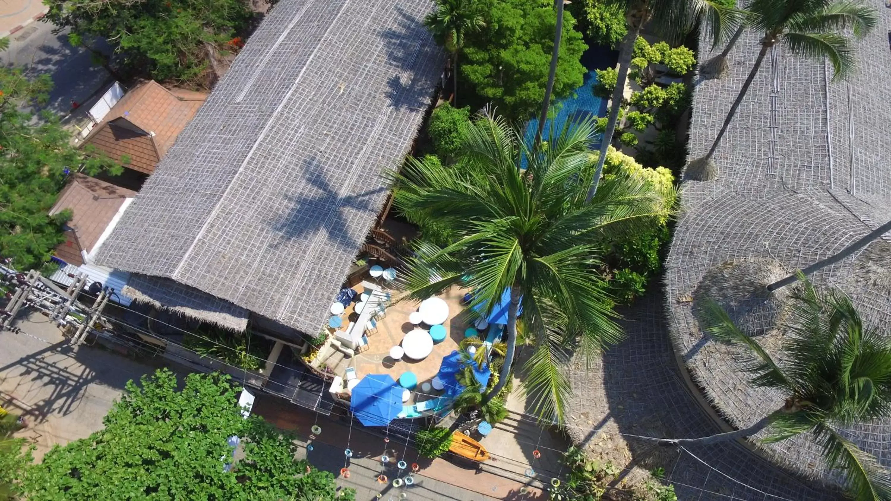 Beach, Bird's-eye View in Vacation Village Phra Nang Inn - SHA Extra Plus