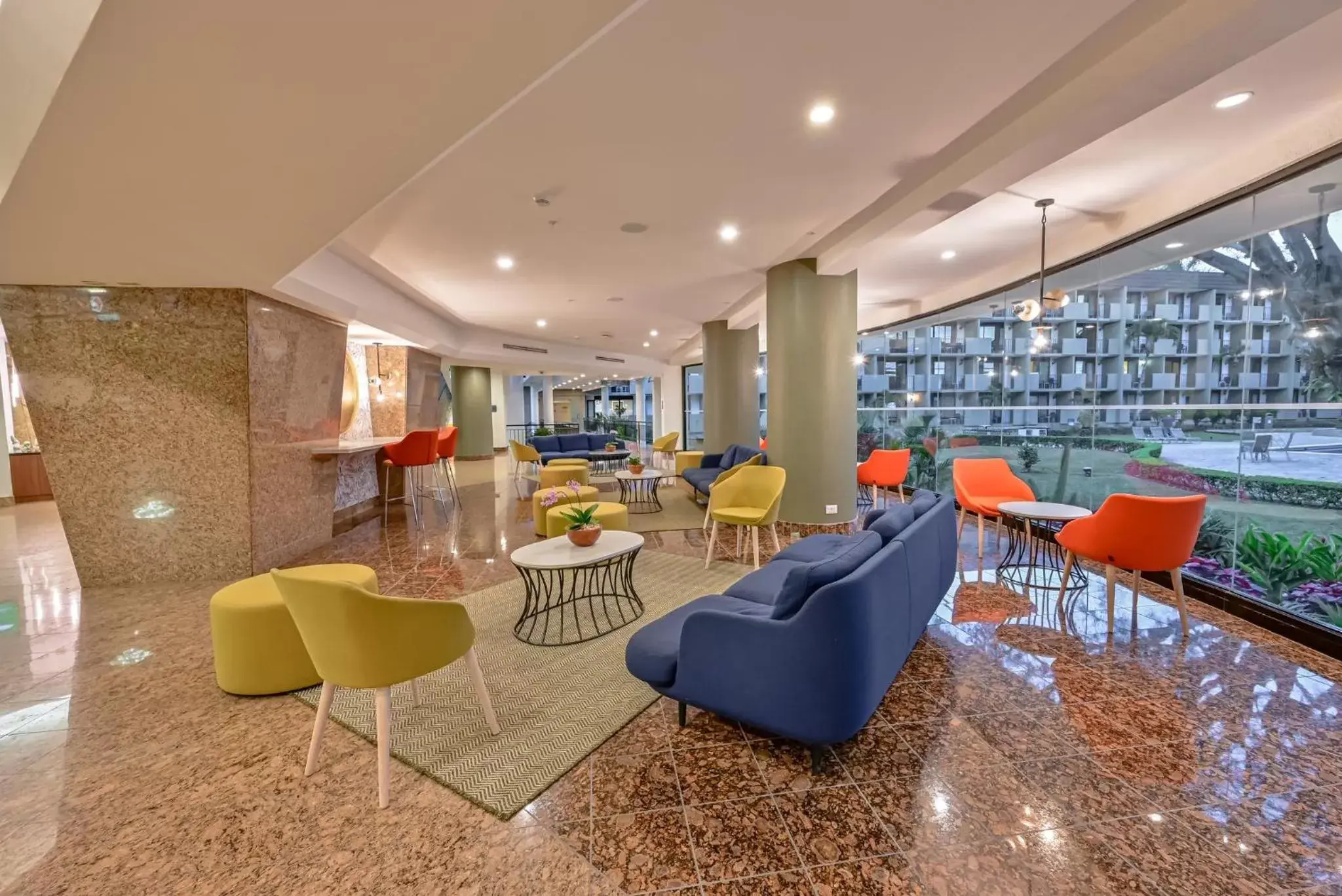 Property building, Restaurant/Places to Eat in Holiday Inn - San Jose La Sabana, an IHG Hotel