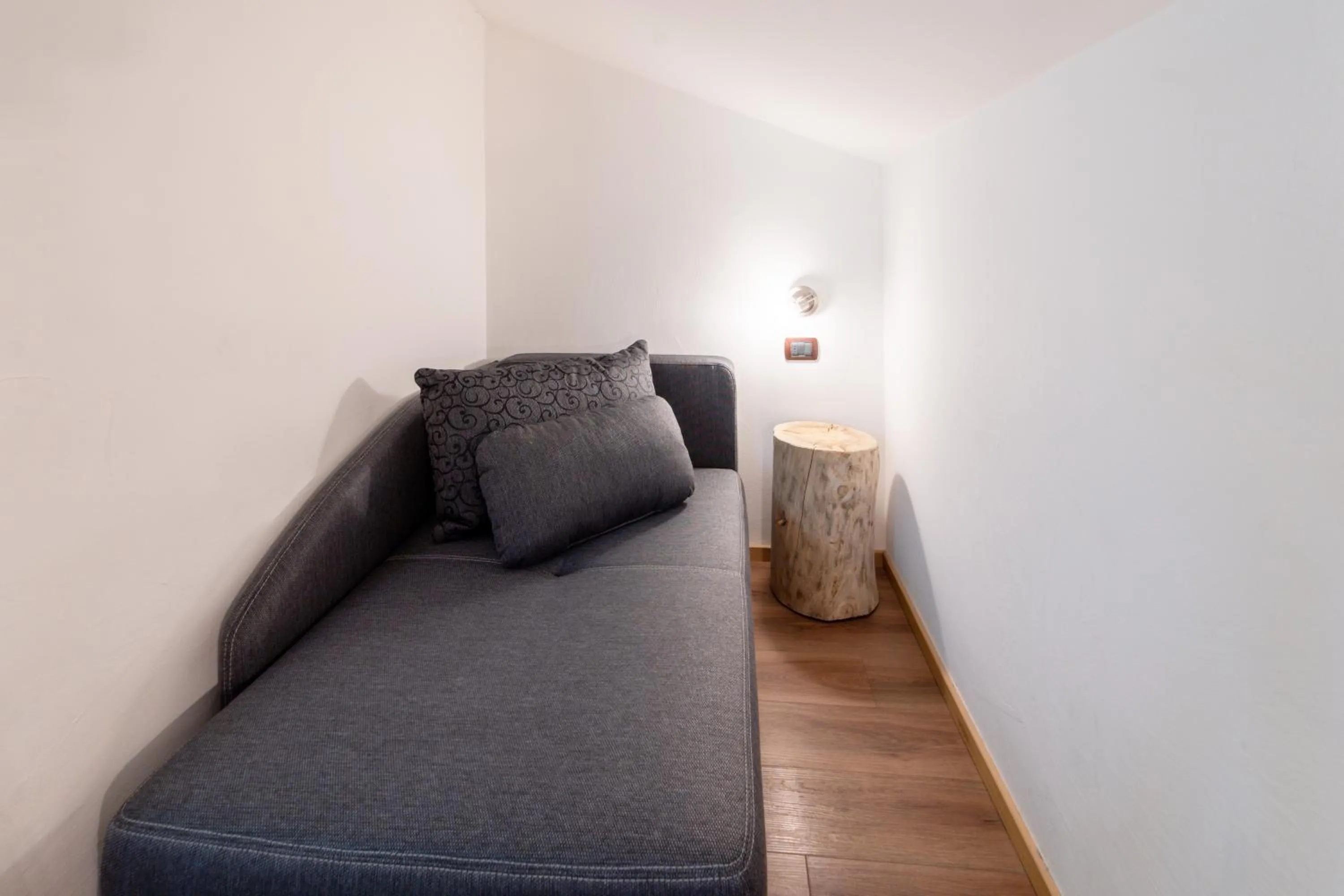 Bed in Negritella Sweet Hotel